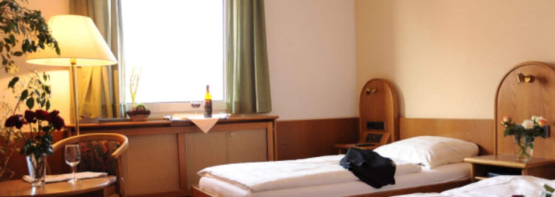 Habitación Landhotel Margaretenhof