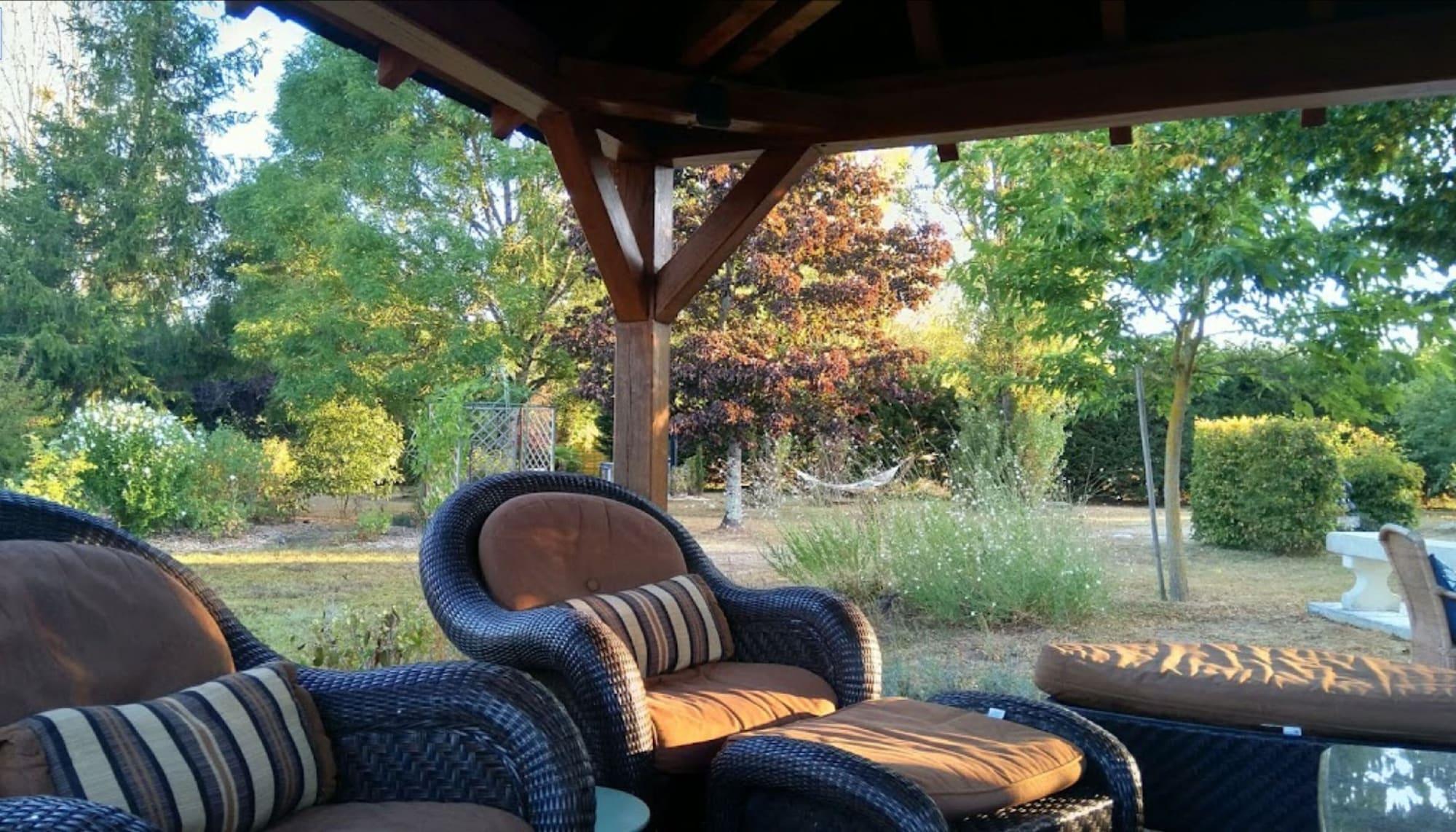 Comodidades del Alojamiento La Demalerie