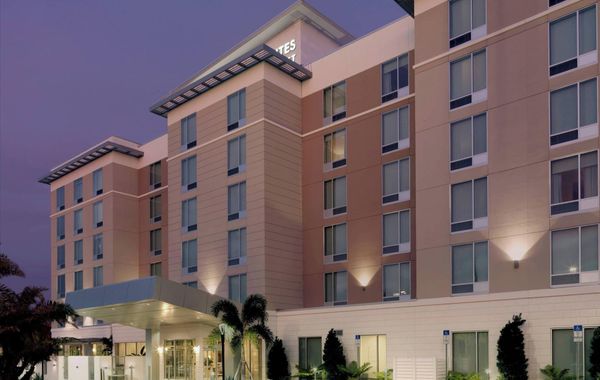 TownePlace Suites by Marriott Orlando Downtown - Hoteles de lujo en Orlando, Florida