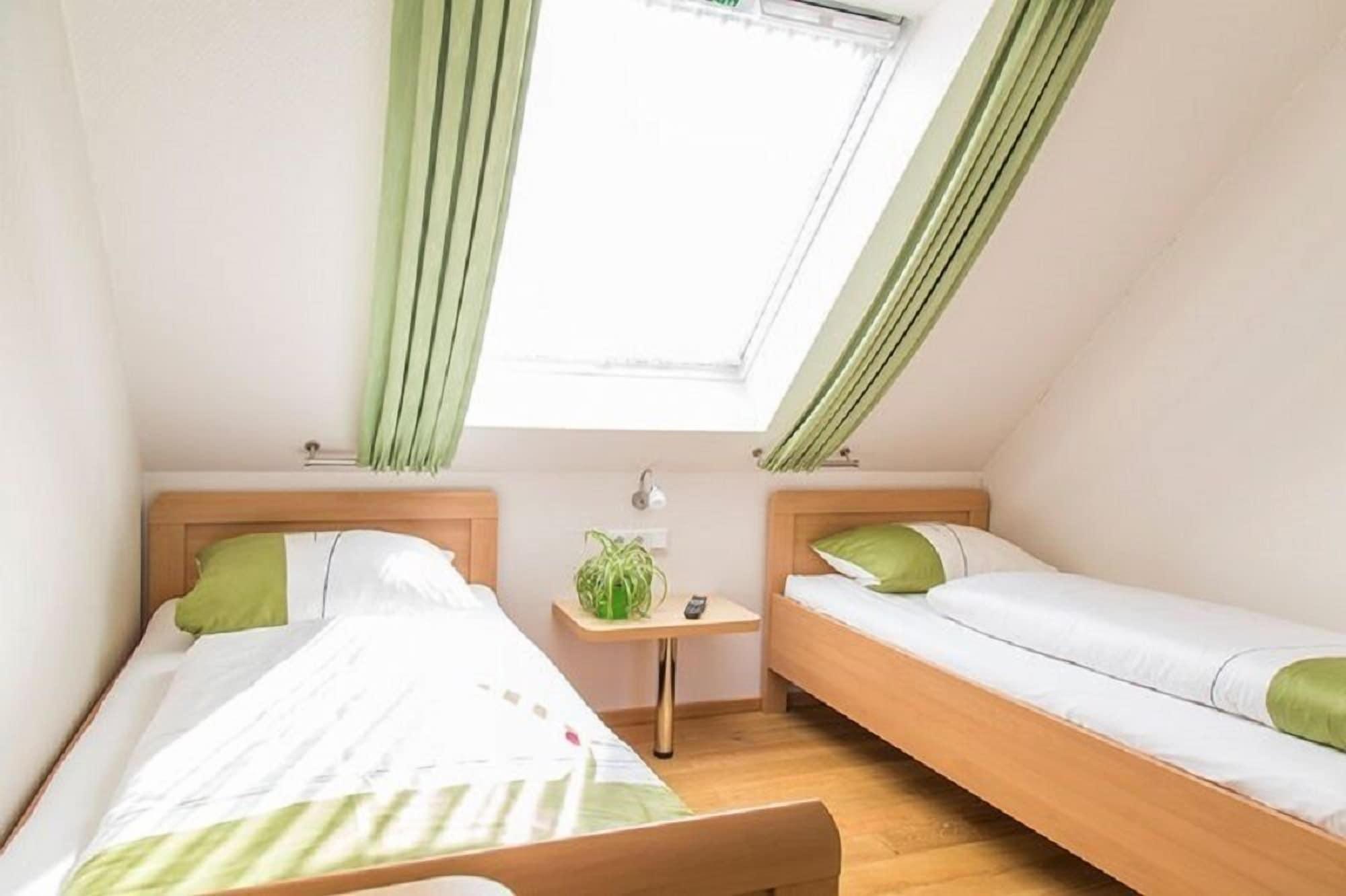 Set de Habitación Hotel-Gaststätte Franke