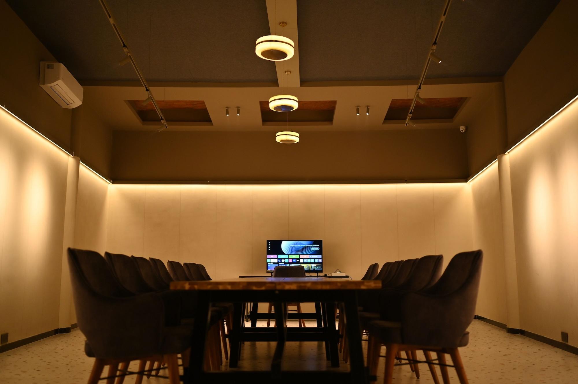 Sala de Reuniones Mavi Retreat