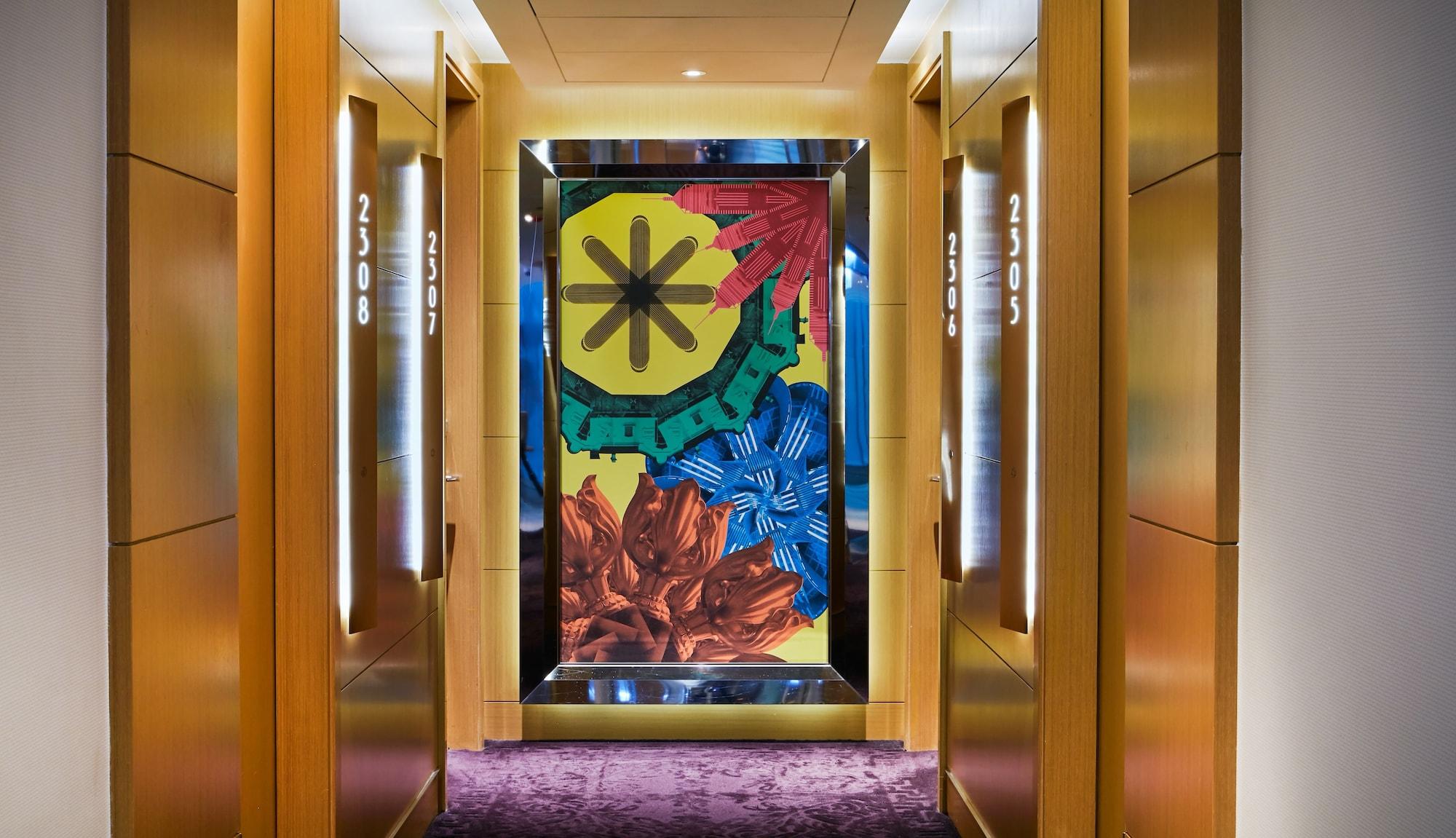 Vista Lobby Hotel Indigo Hong Kong Island by IHG