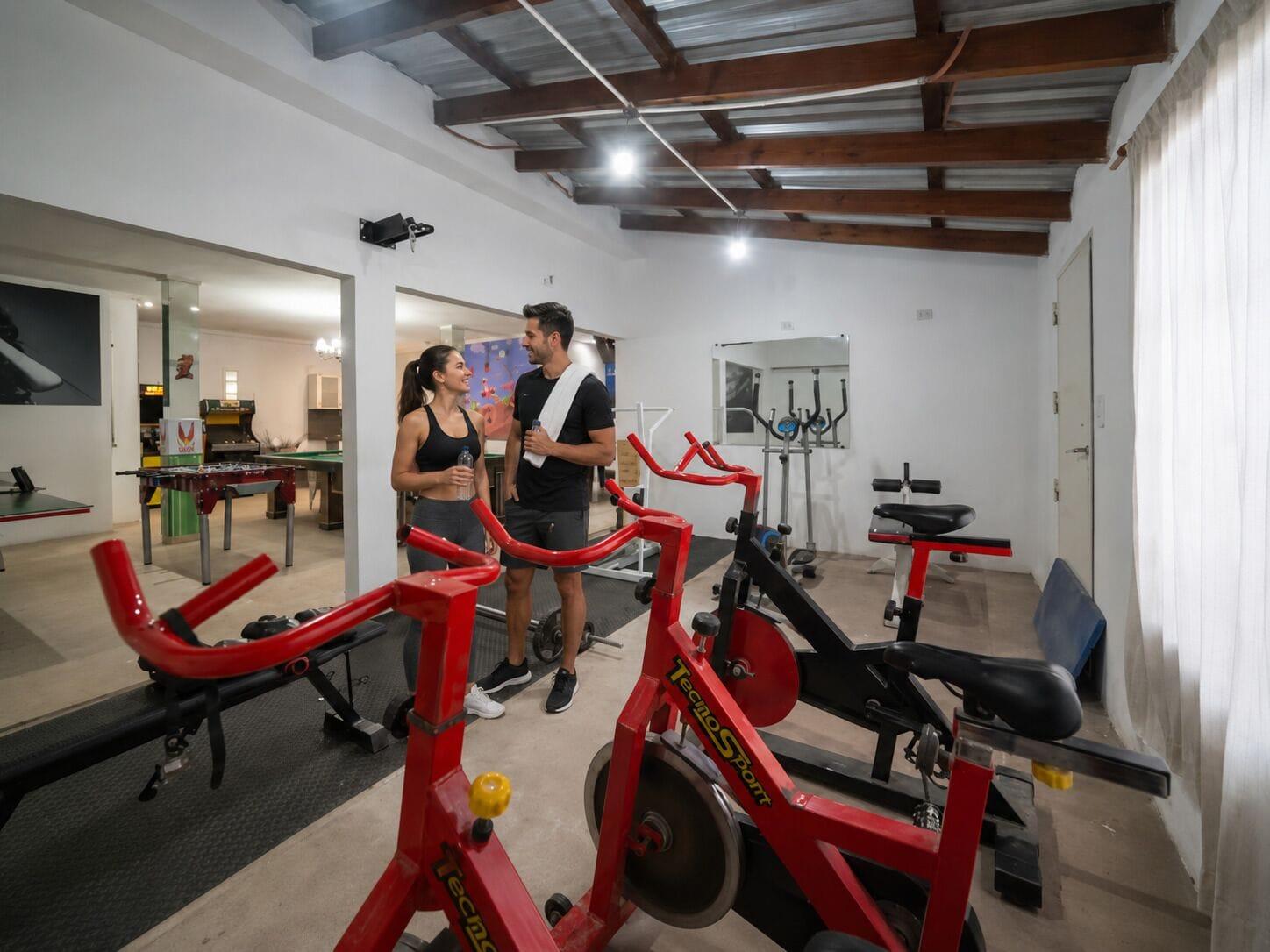 Gimnasio Buenos Aires de Ezeiza Quinta Vacacional - Departamento N° 3