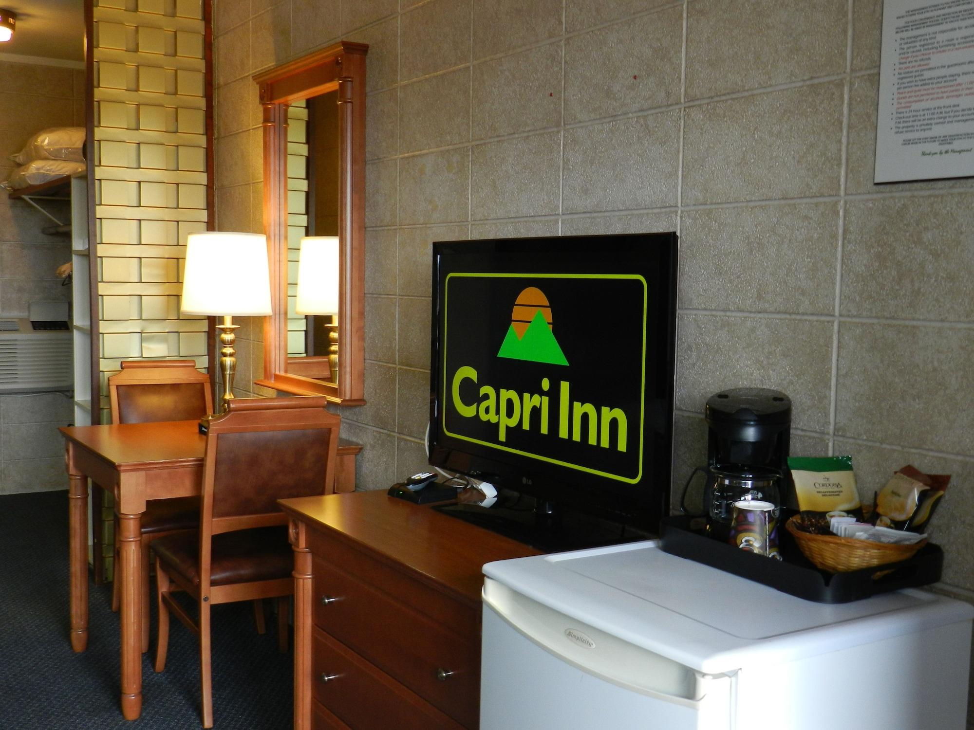 Set de Habitación Capri Inn