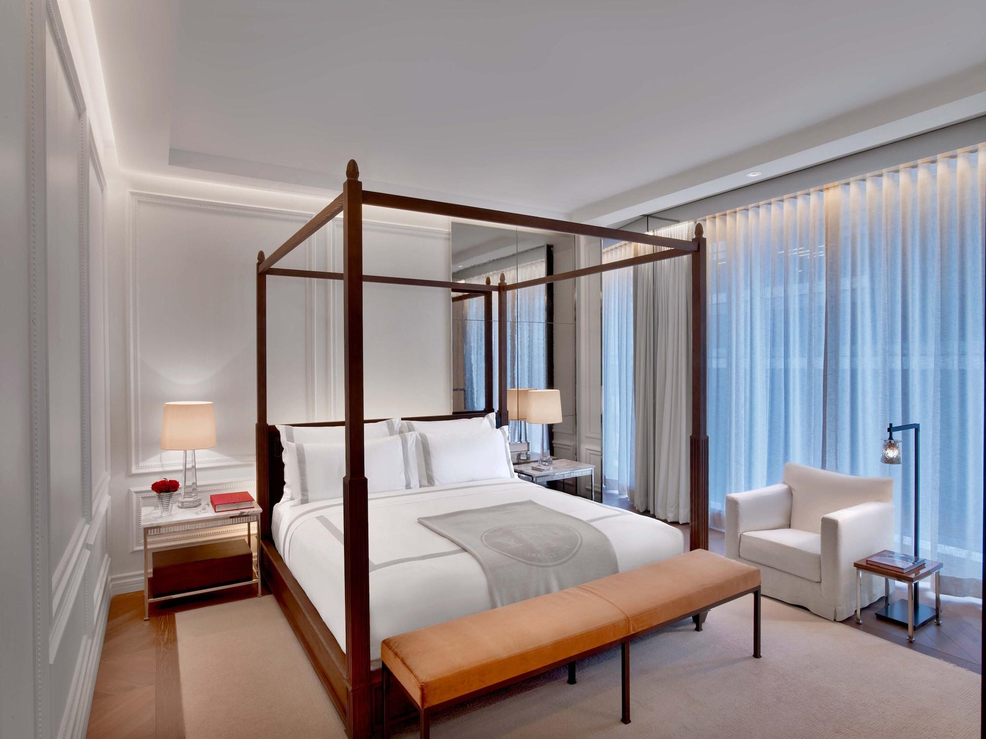 Habitación Baccarat Hotel and Residences New York