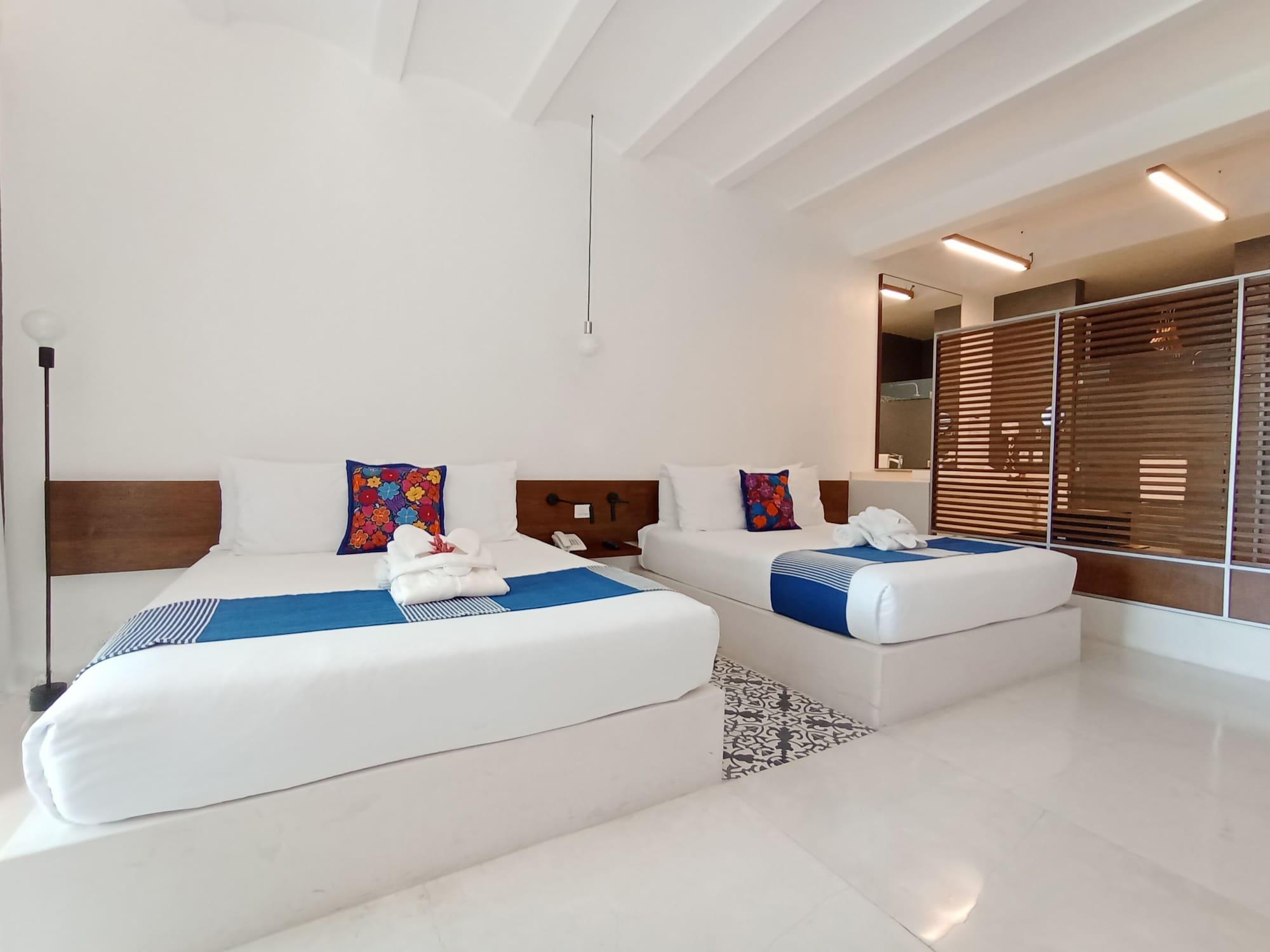 Habitación Huayacán Cuernavaca Curamoria Collection