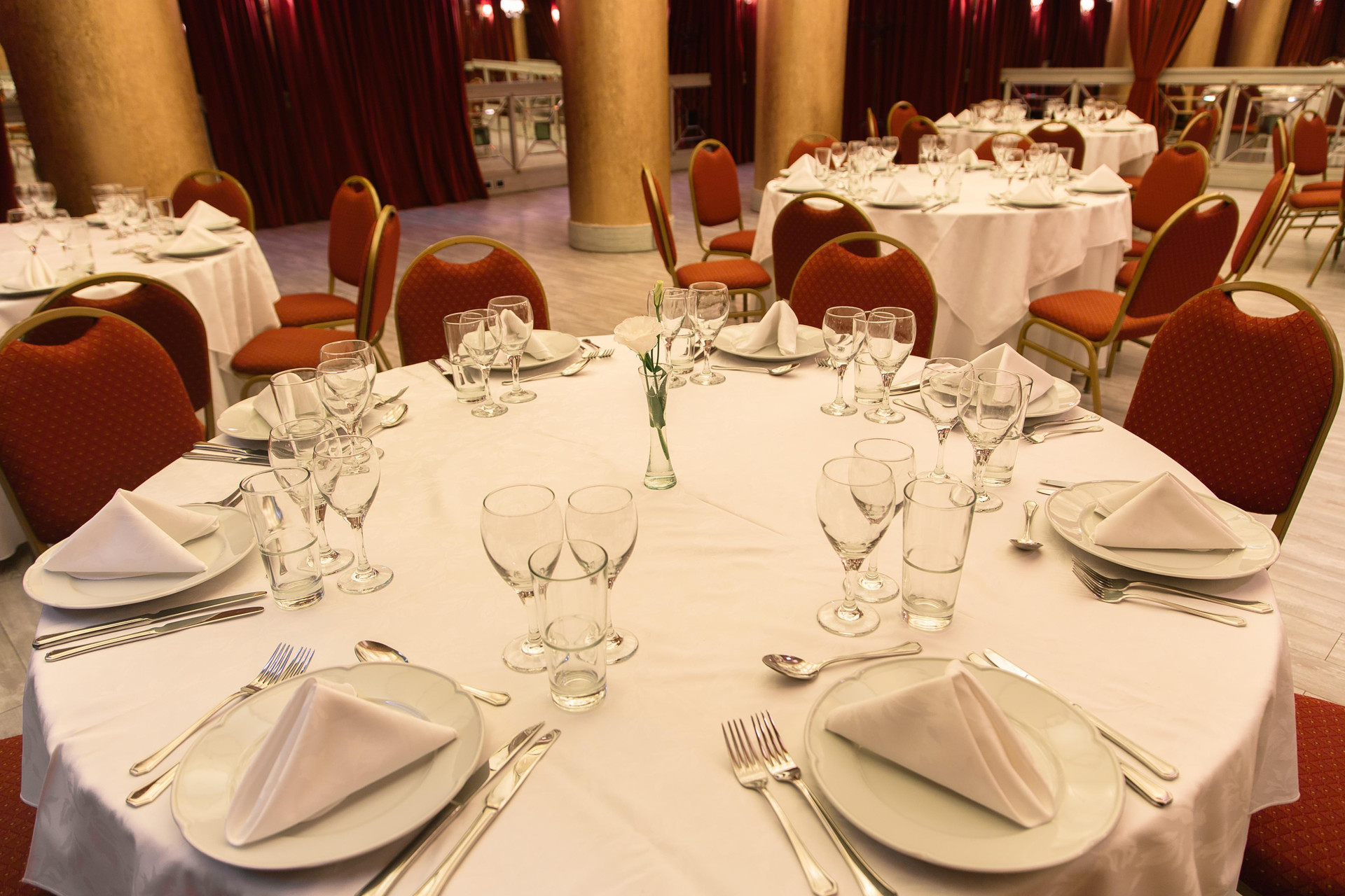 Restaurant Huentala Hotel