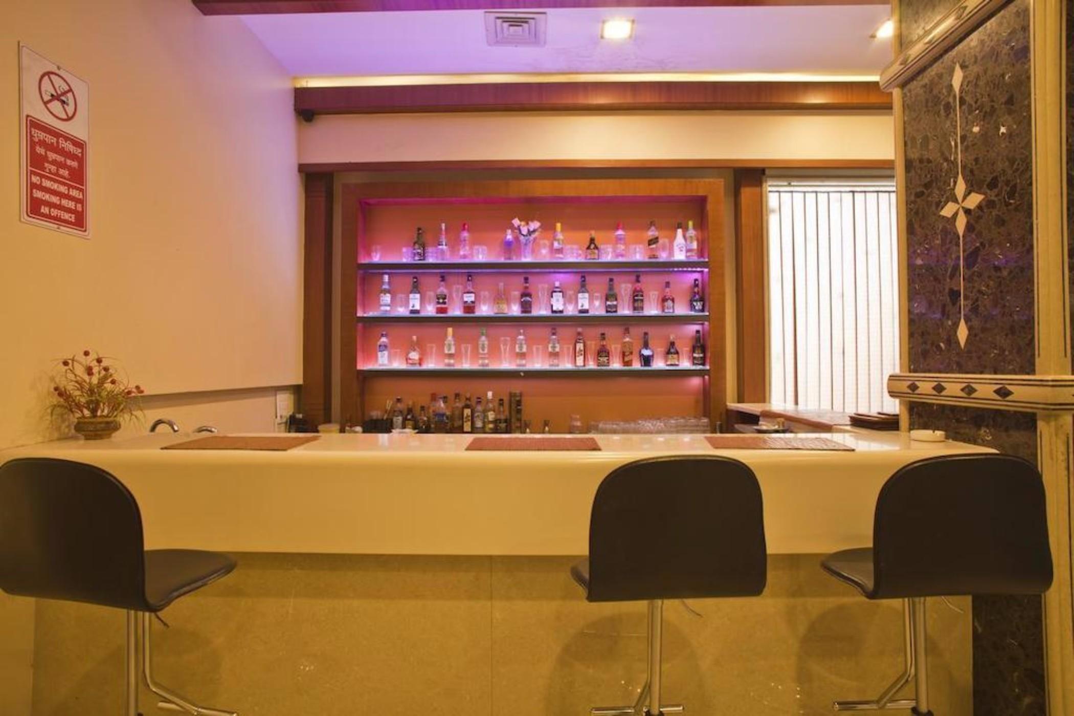 Bar/Salón The Fern Residency Aurangabad