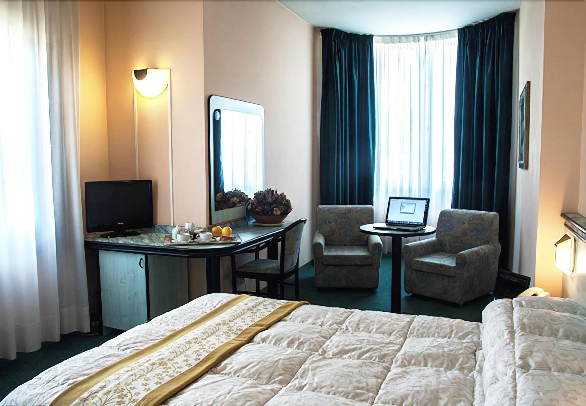 Habitación Grand Hotel Serre