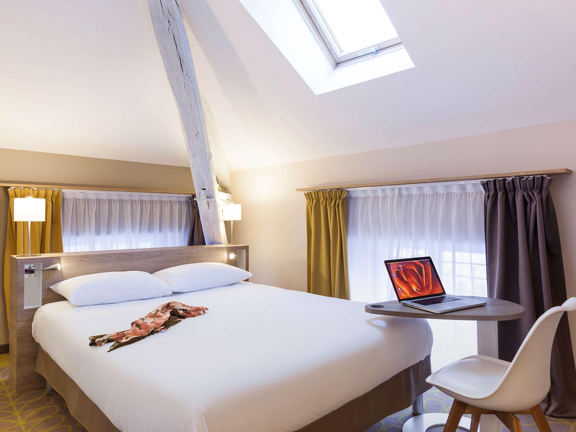 Habitación ibis Styles Chaumont Centre Gare
