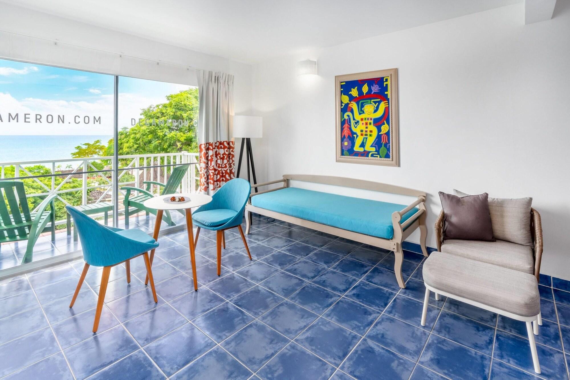 Habitación Grand Decameron Panama, A Trademark All Inclusive Resort