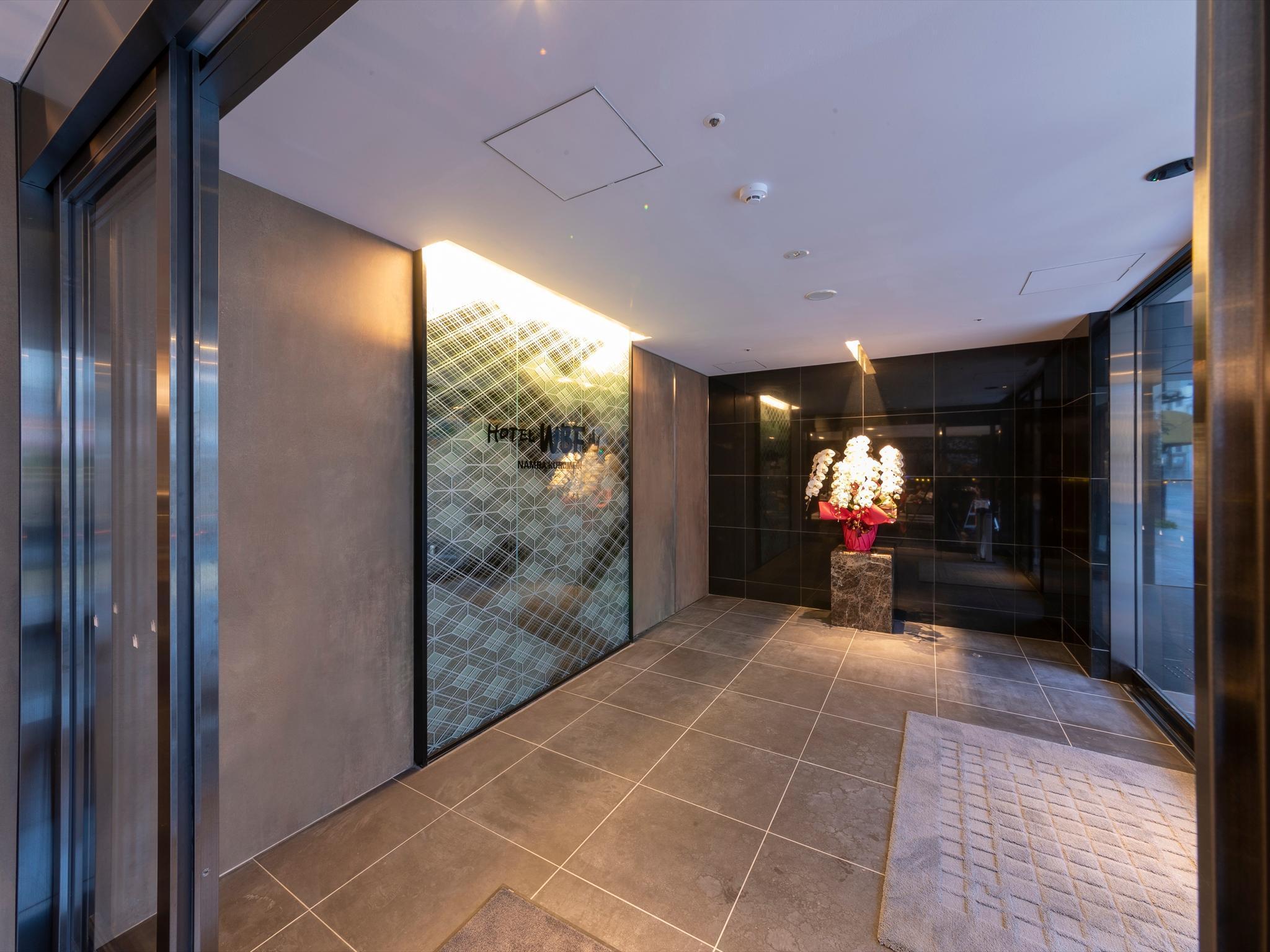 Vista Exterior The OneFive Osaka Namba Kuromon