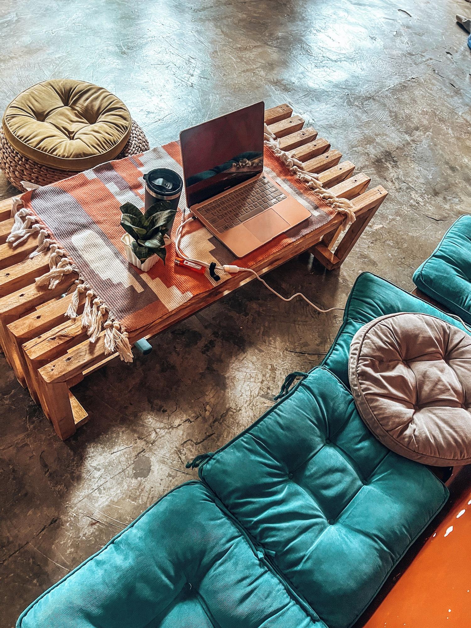 Comodidades del Alojamiento AP BUTANG HOSTEL