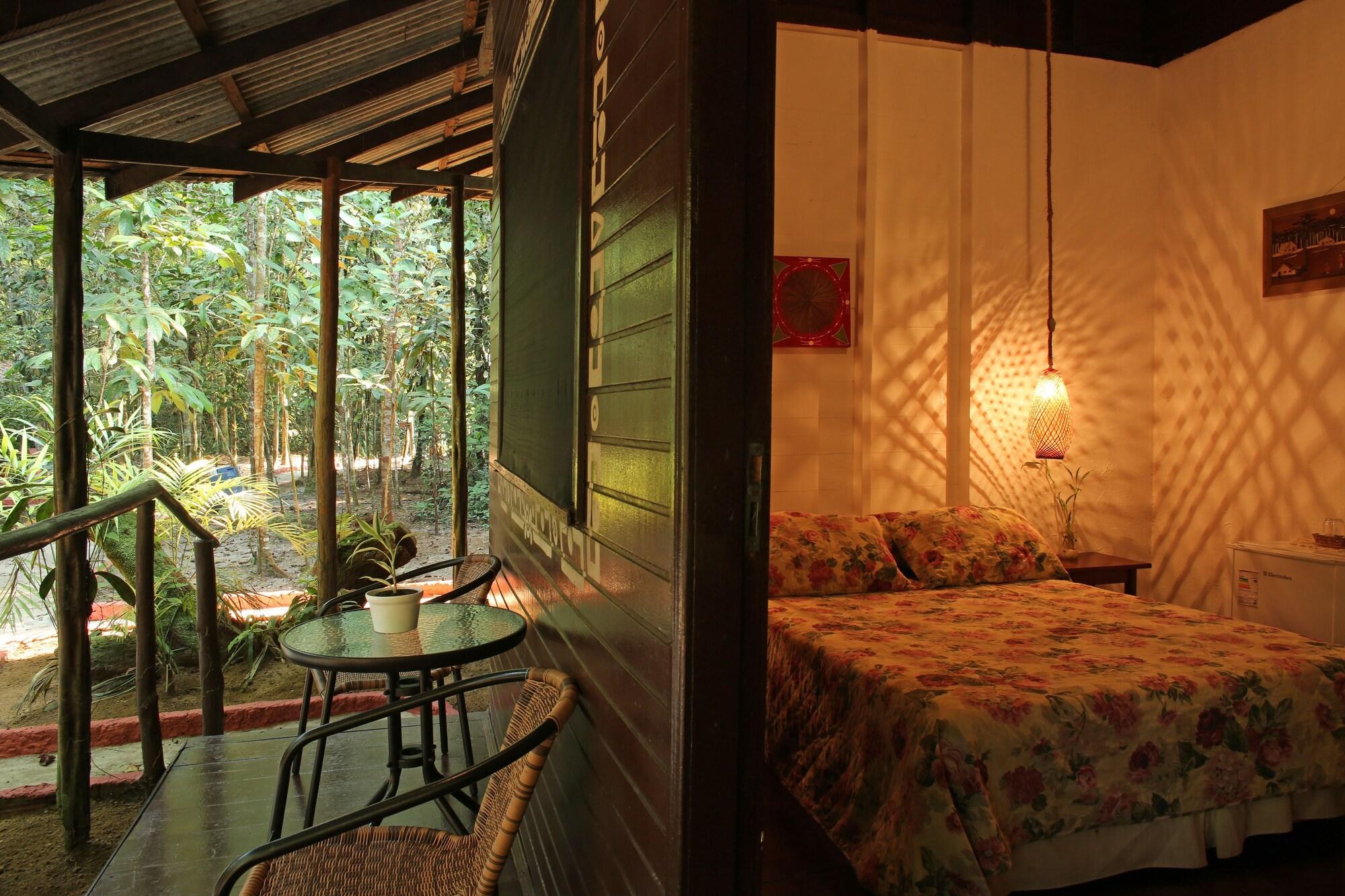 Habitación Amazon Ecopark Jungle Lodge