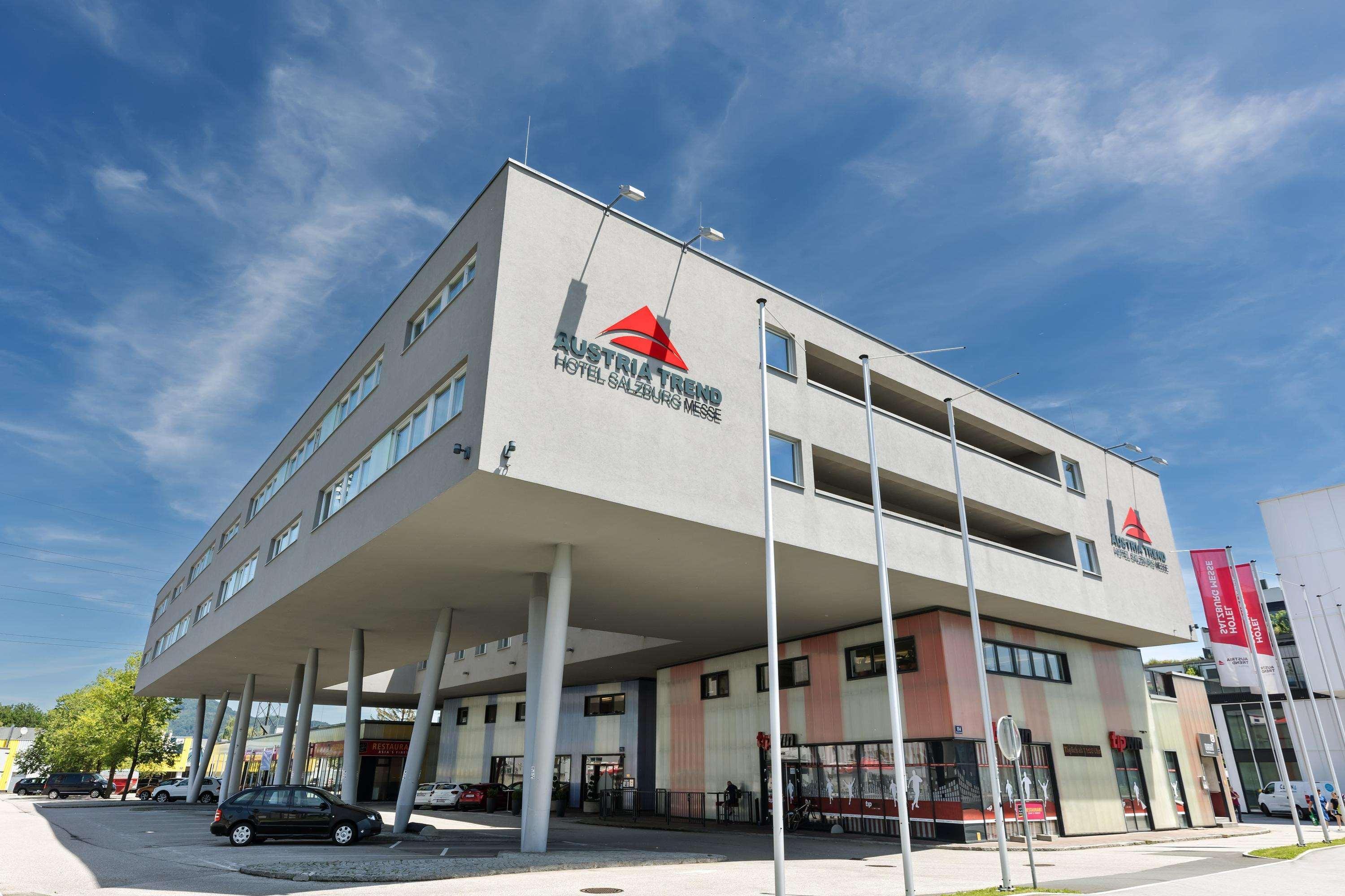 Playa Four Points Flex by Sheraton Salzburg Messe