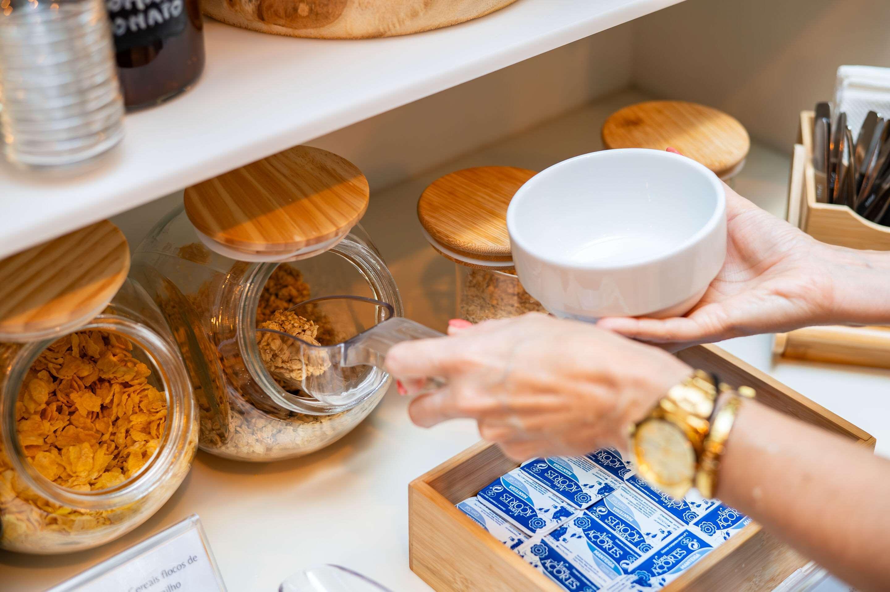 Restaurant Comfort Inn Ponta Delgada