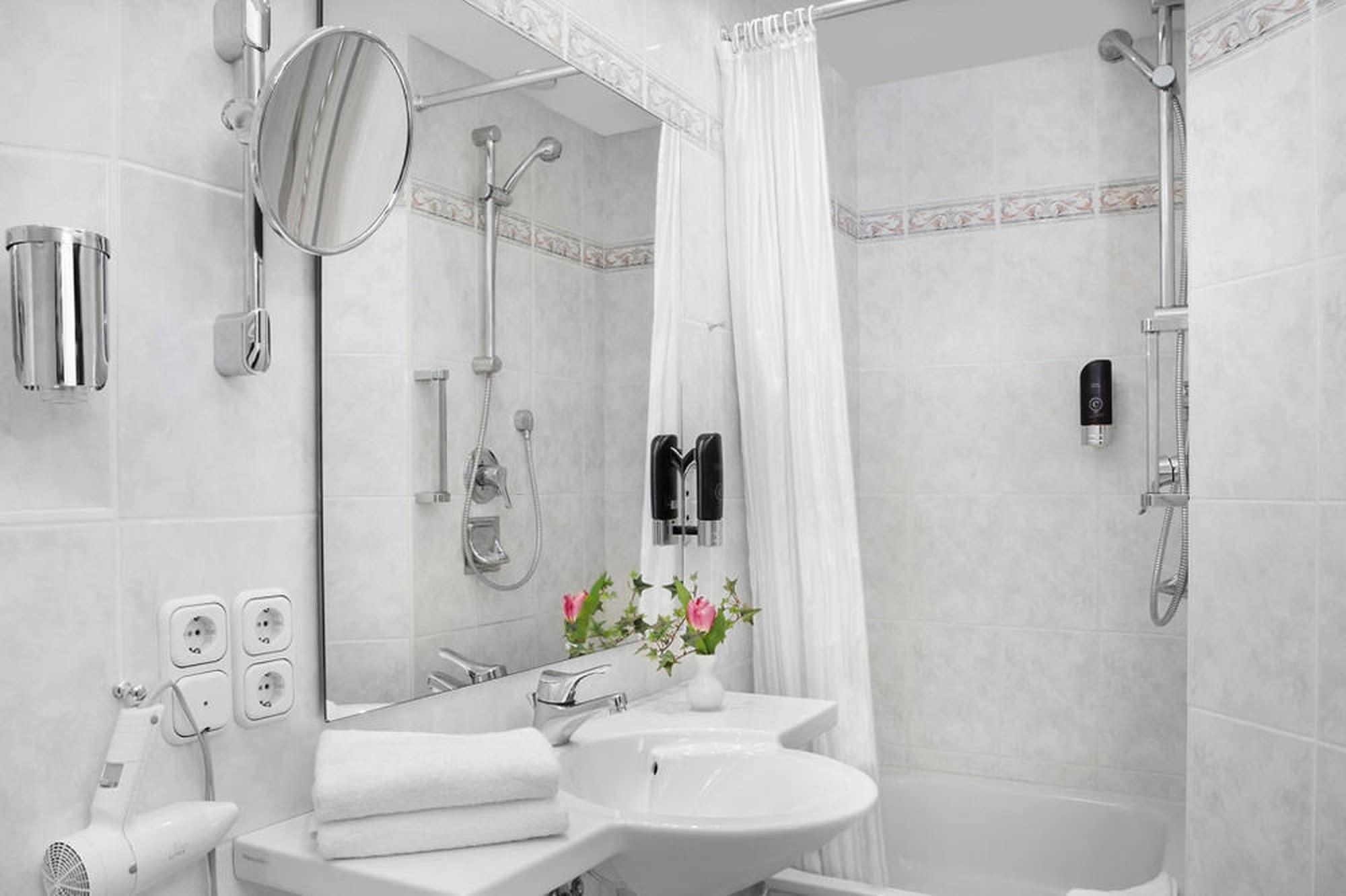 Equipamiento de Habitación Hotel Kaiserhof DELUXE