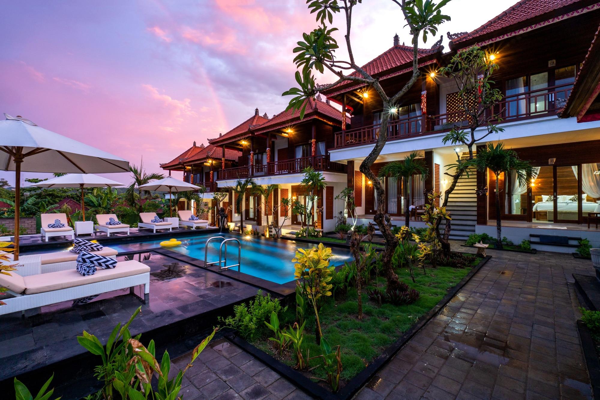 Vista Exterior Lembongan Cempaka Villa & Restaurant