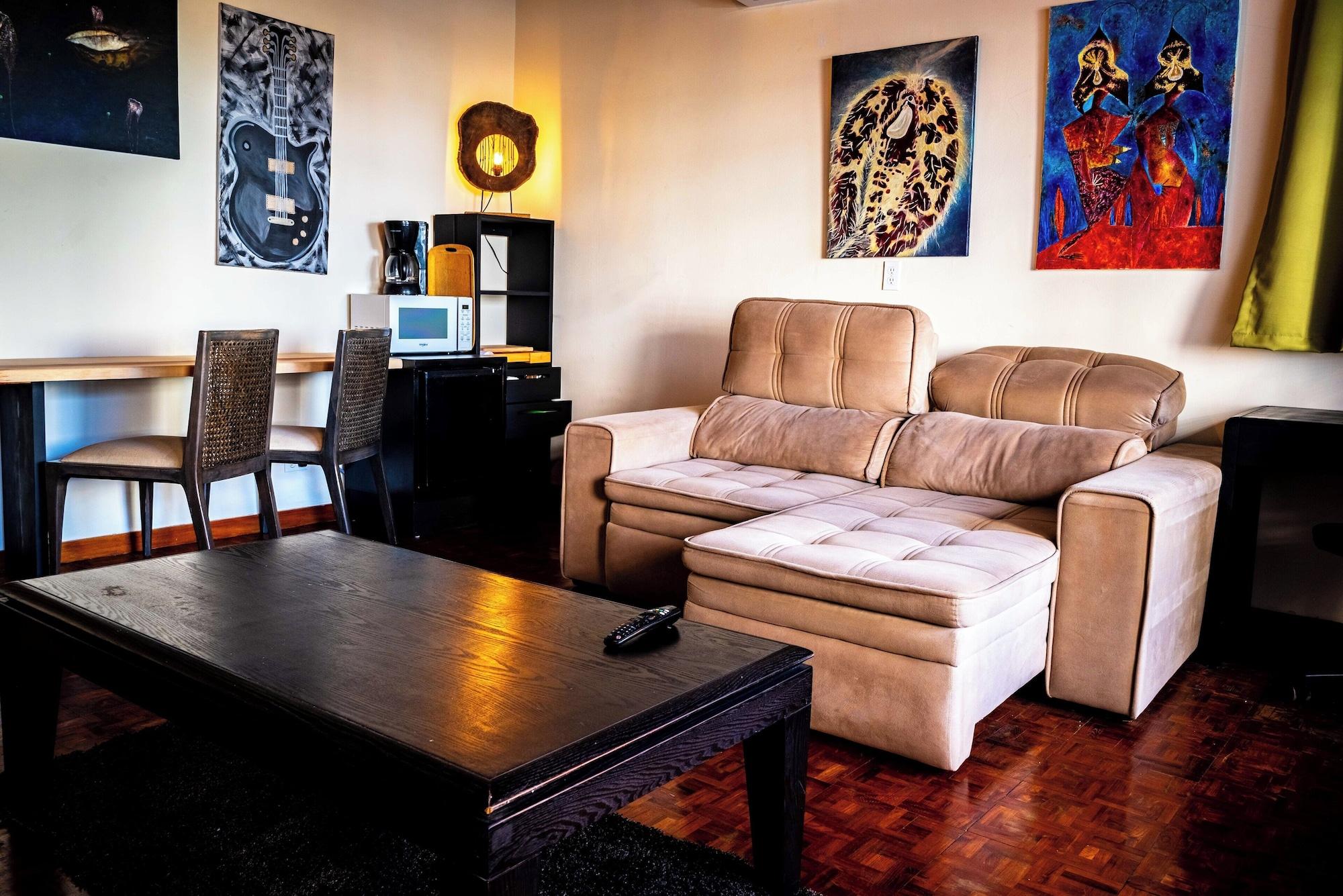 Equipamiento de Habitación Casa Orquídea