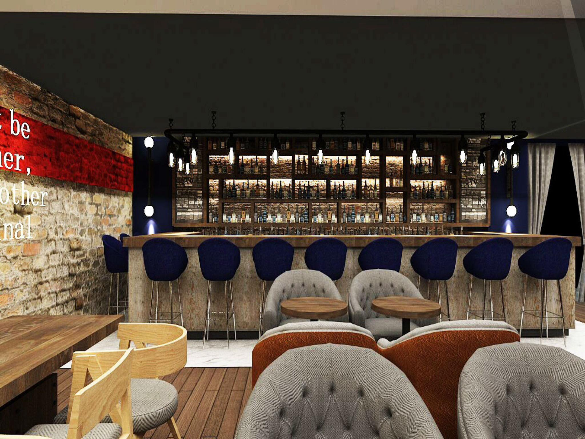 Restaurant Onyx Business Hotel Ankara