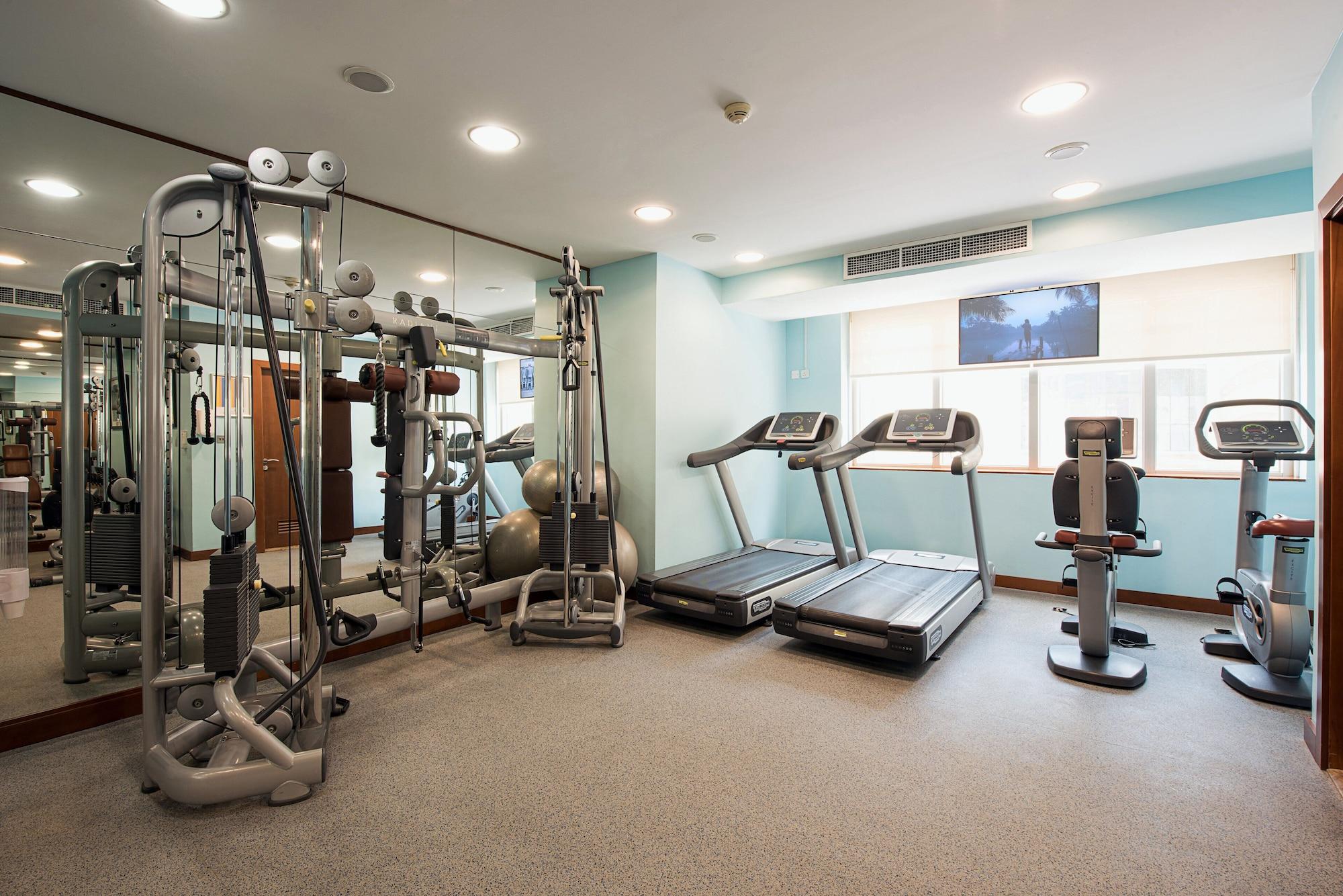 Gimnasio Al Rawda Arjaan by Rotana