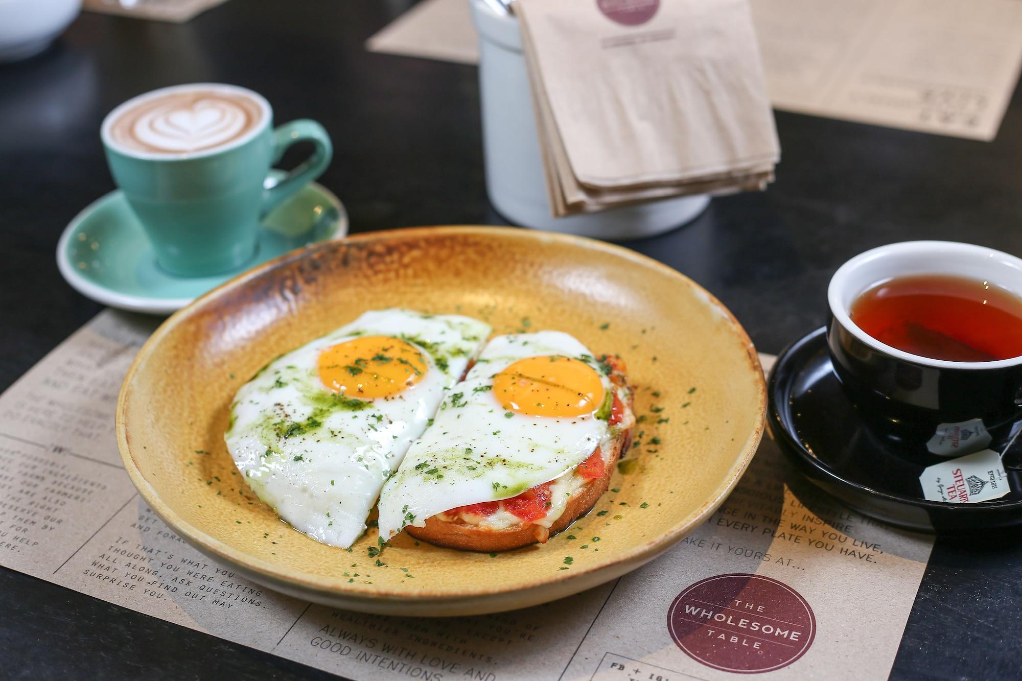 Restaurant Infinity Tower Suites