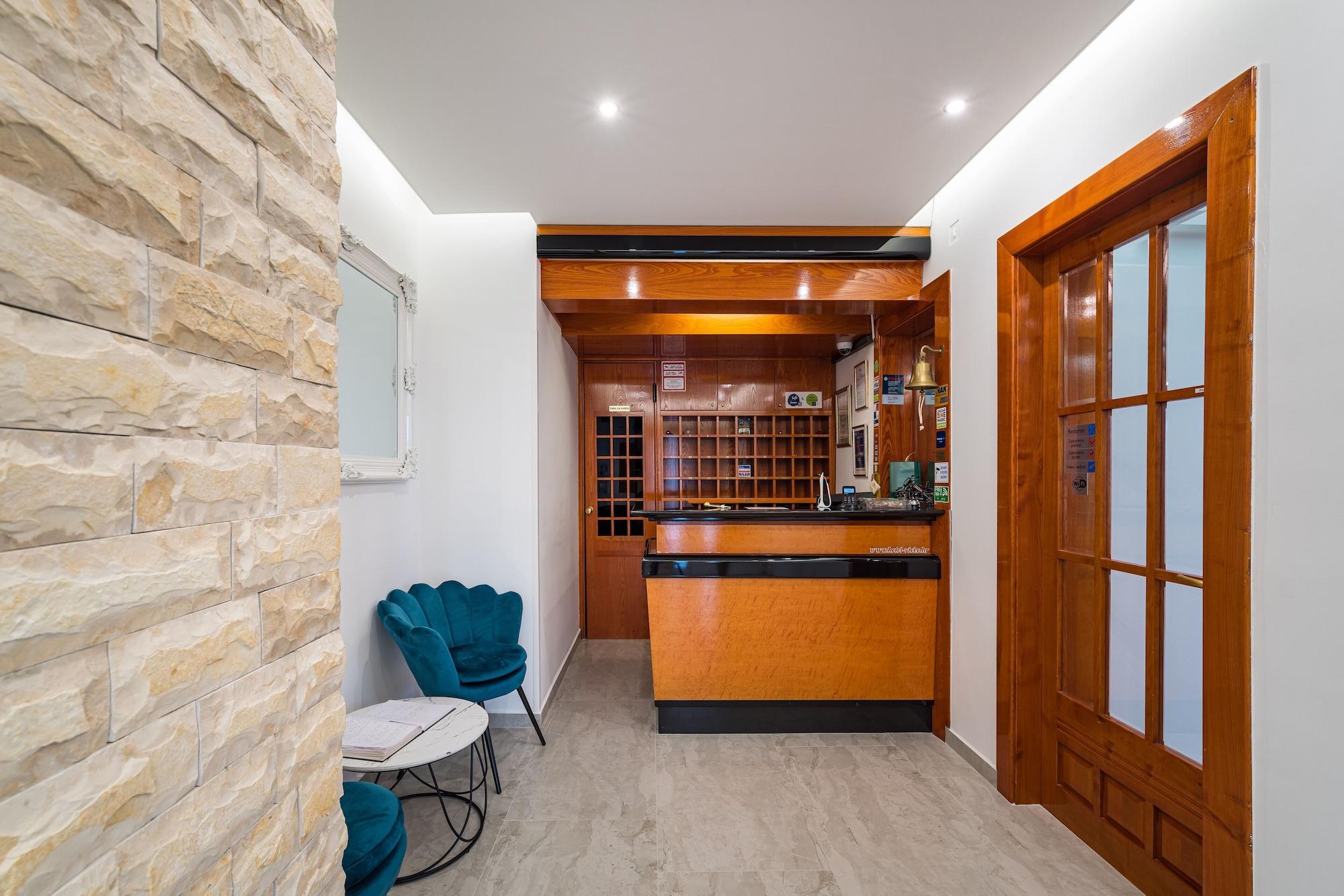 Vista Lobby Hotel Vicko