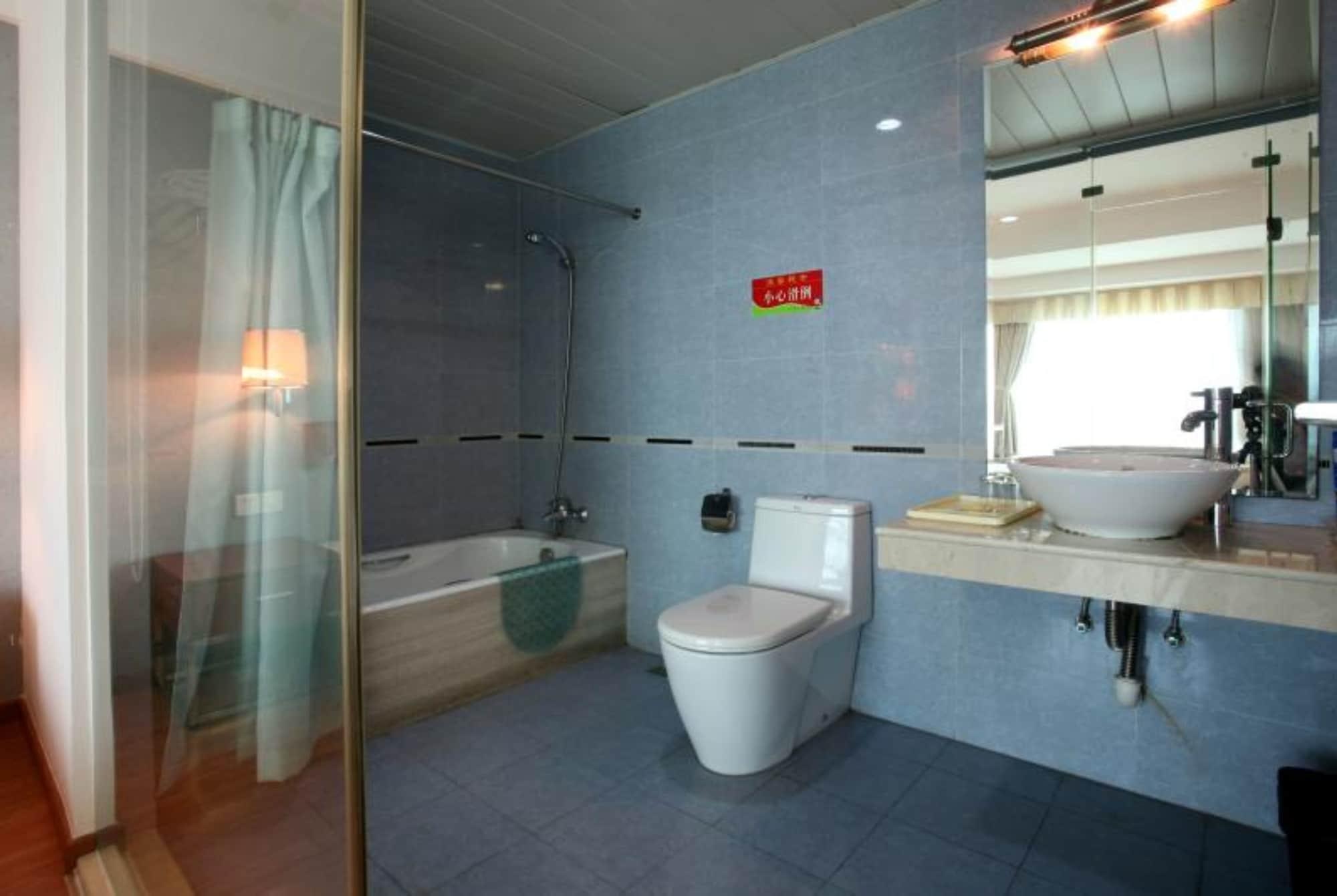 Equipamiento de Habitación Yimi Inn Science City Jiada Branch
