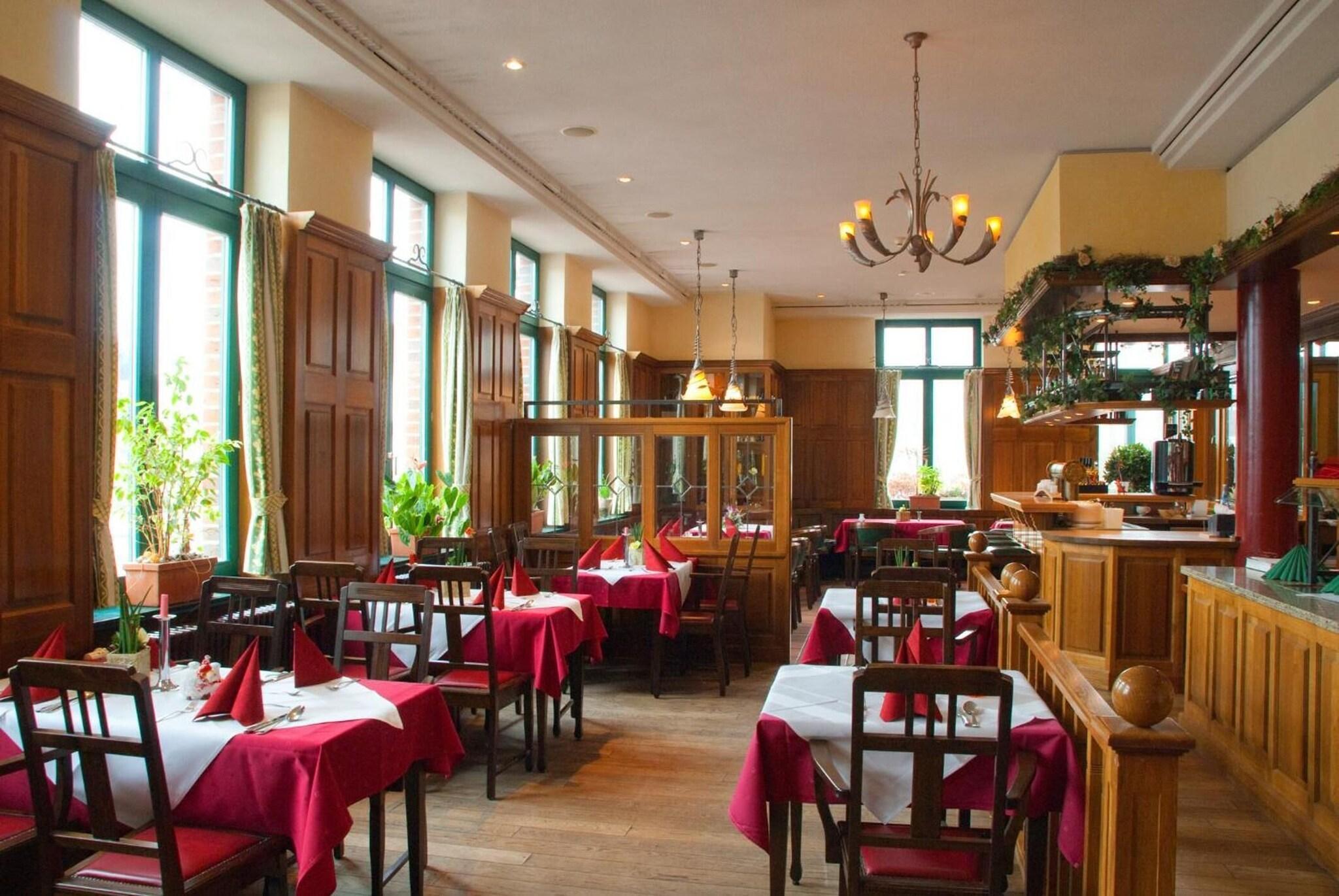 Restaurant Etzhorner Krug