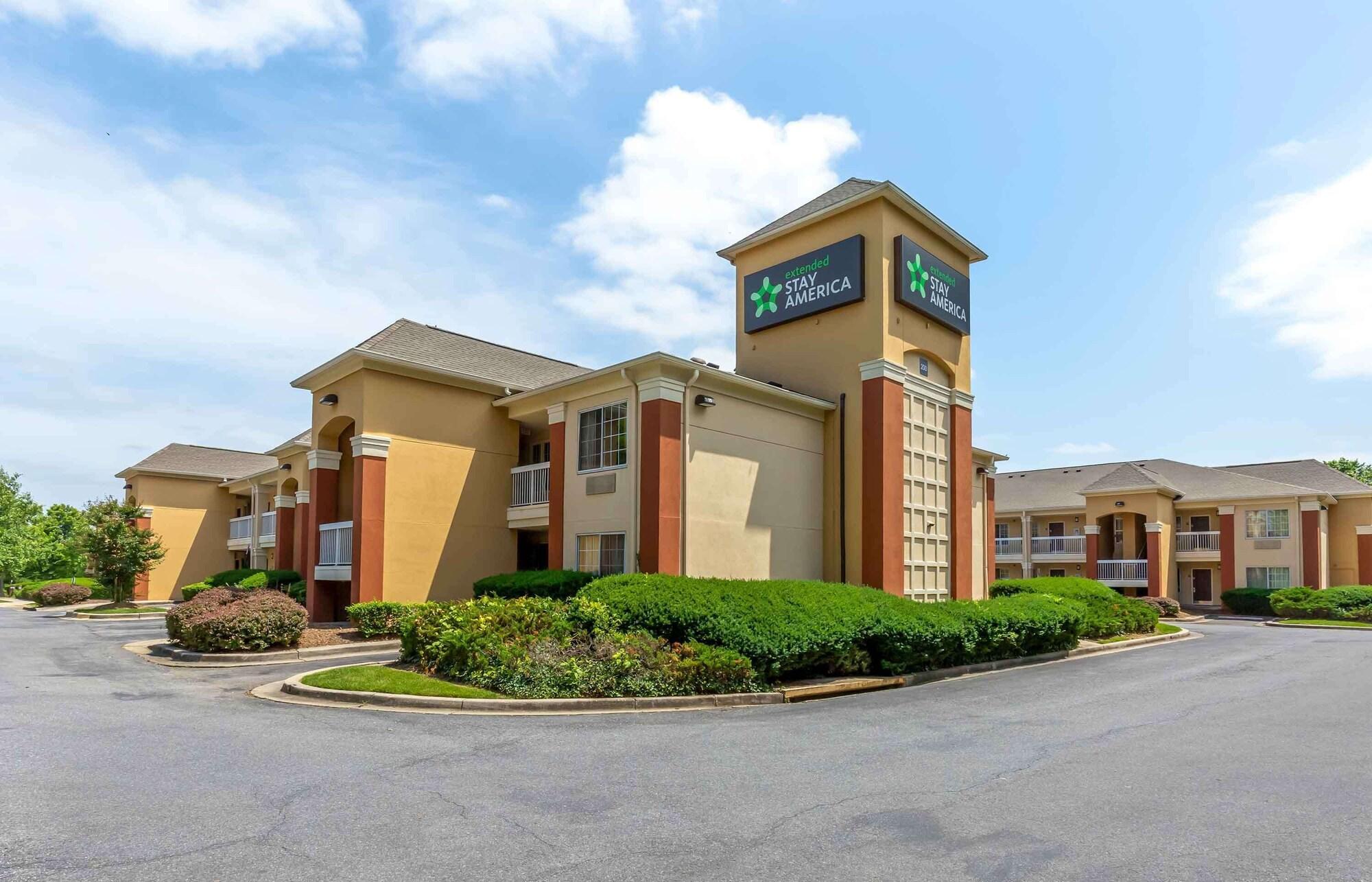 Varios Extended Stay America Select Suites Baltimore BWI Airport