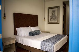 Alojamiento - El reloj casa hotel