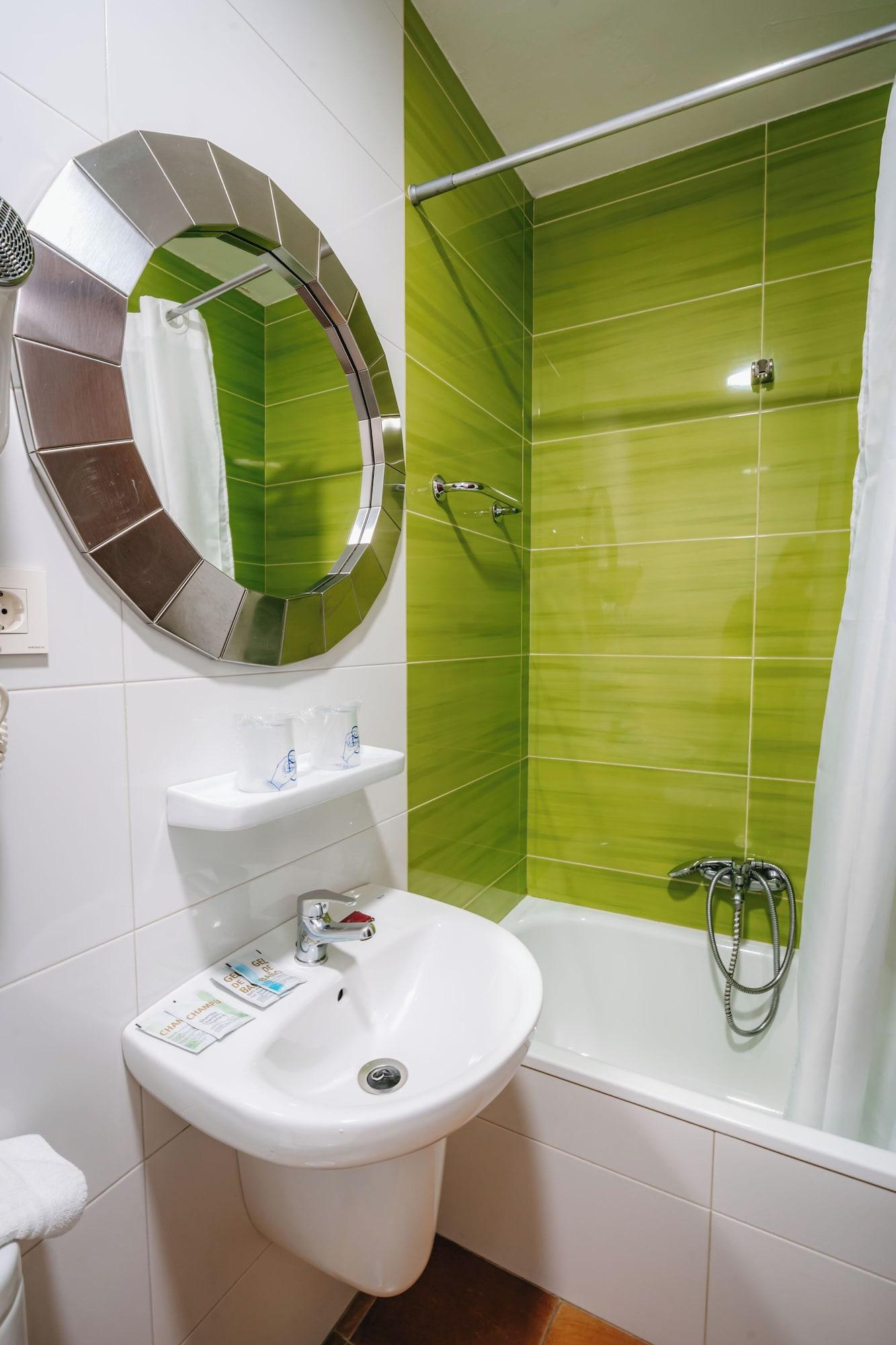 Equipamiento de Habitación Hostal Verónica
