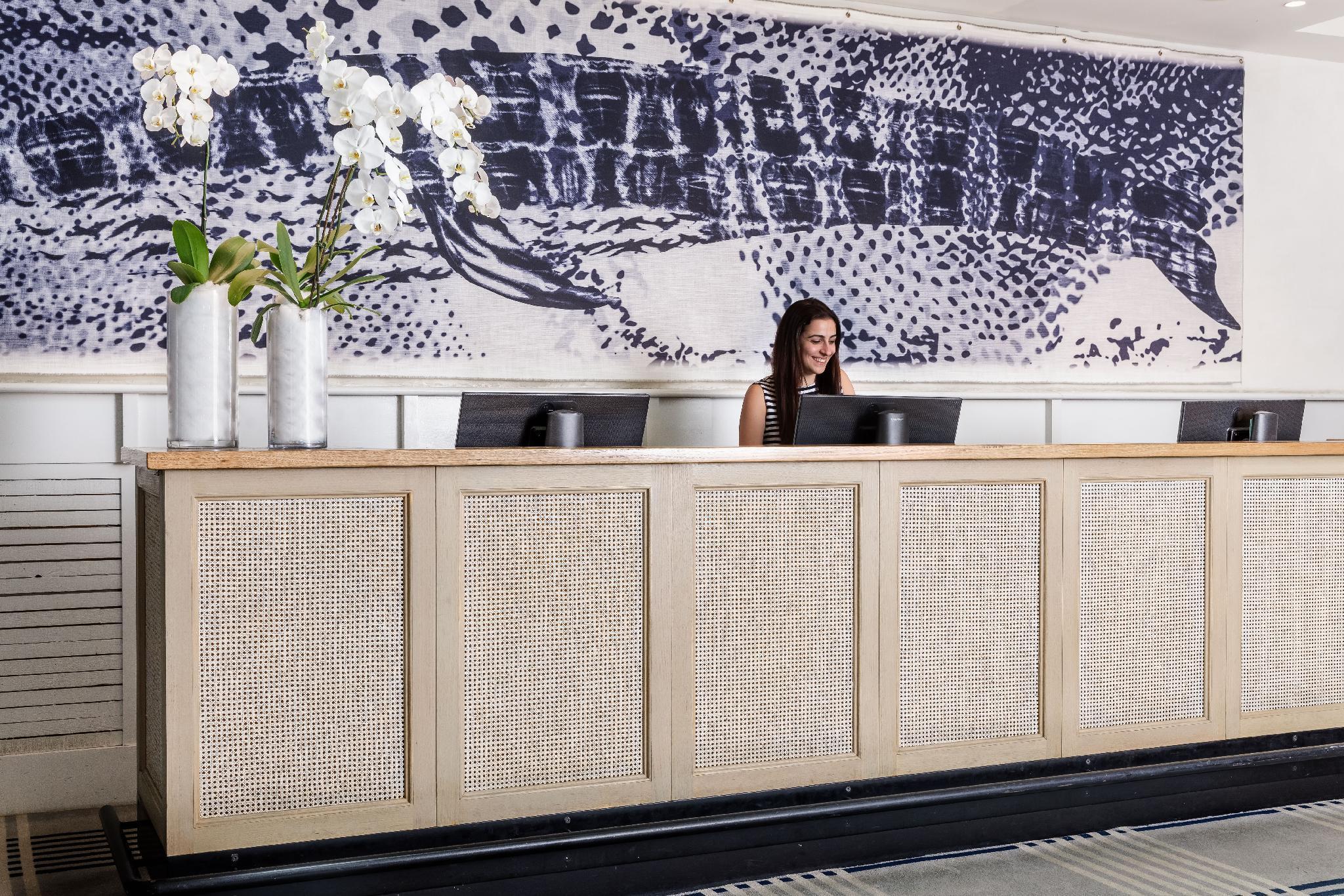 Vista Lobby Watsons Bay Boutique Hotel