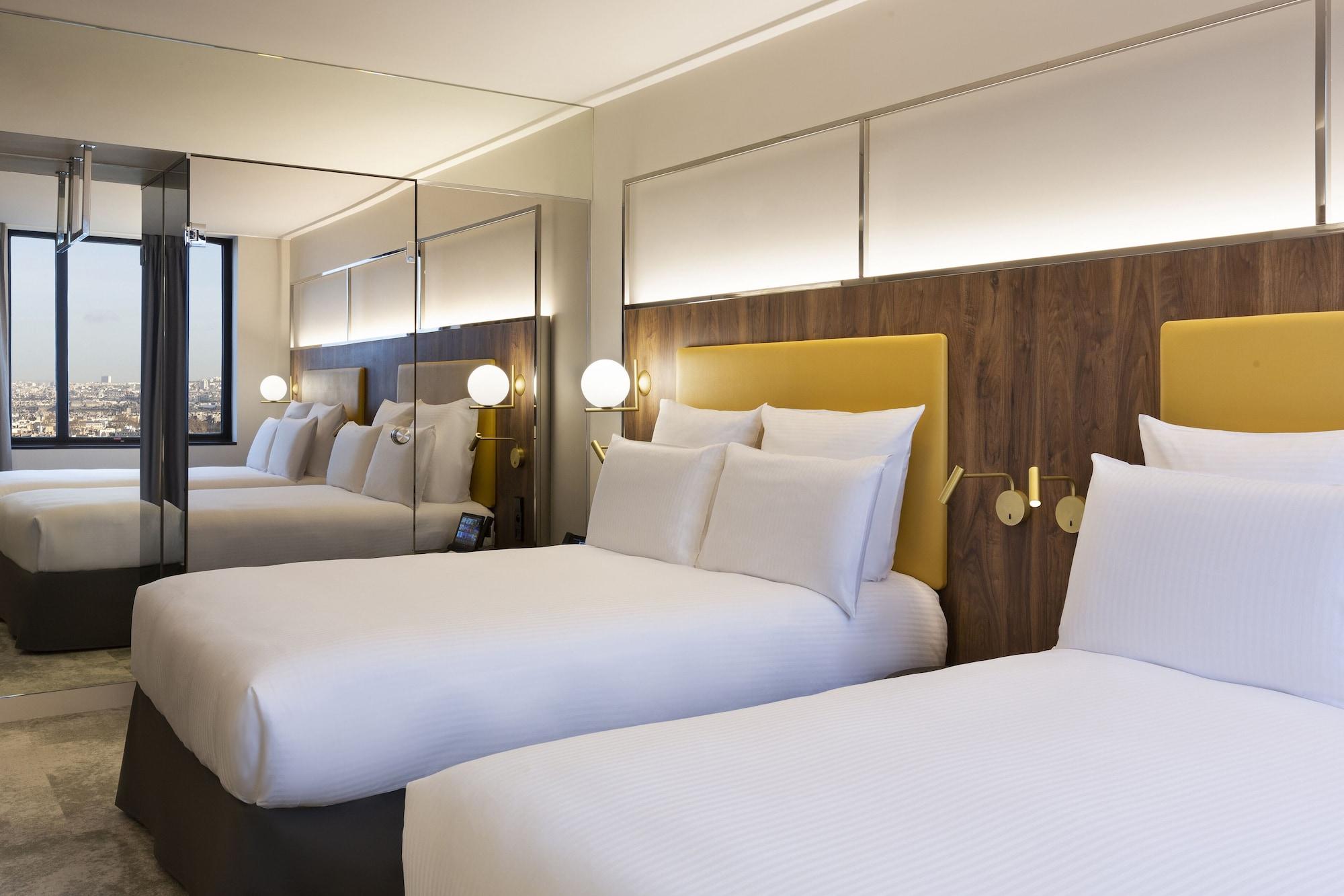 Hotel PULLMAN PARIS MONTPARNASSE Hotel (opening soon)