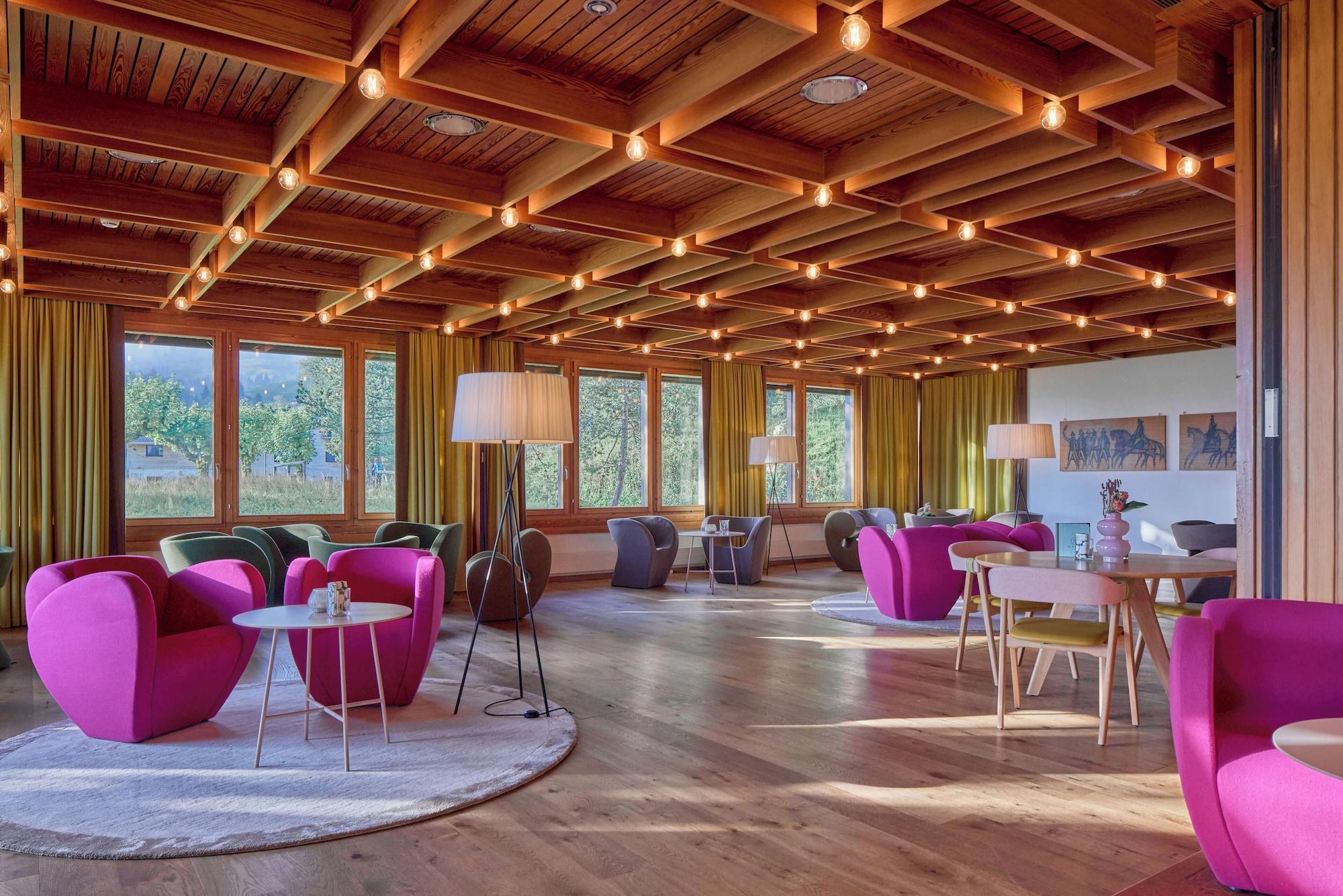 Vista Lobby Wellness Hotel Stoos