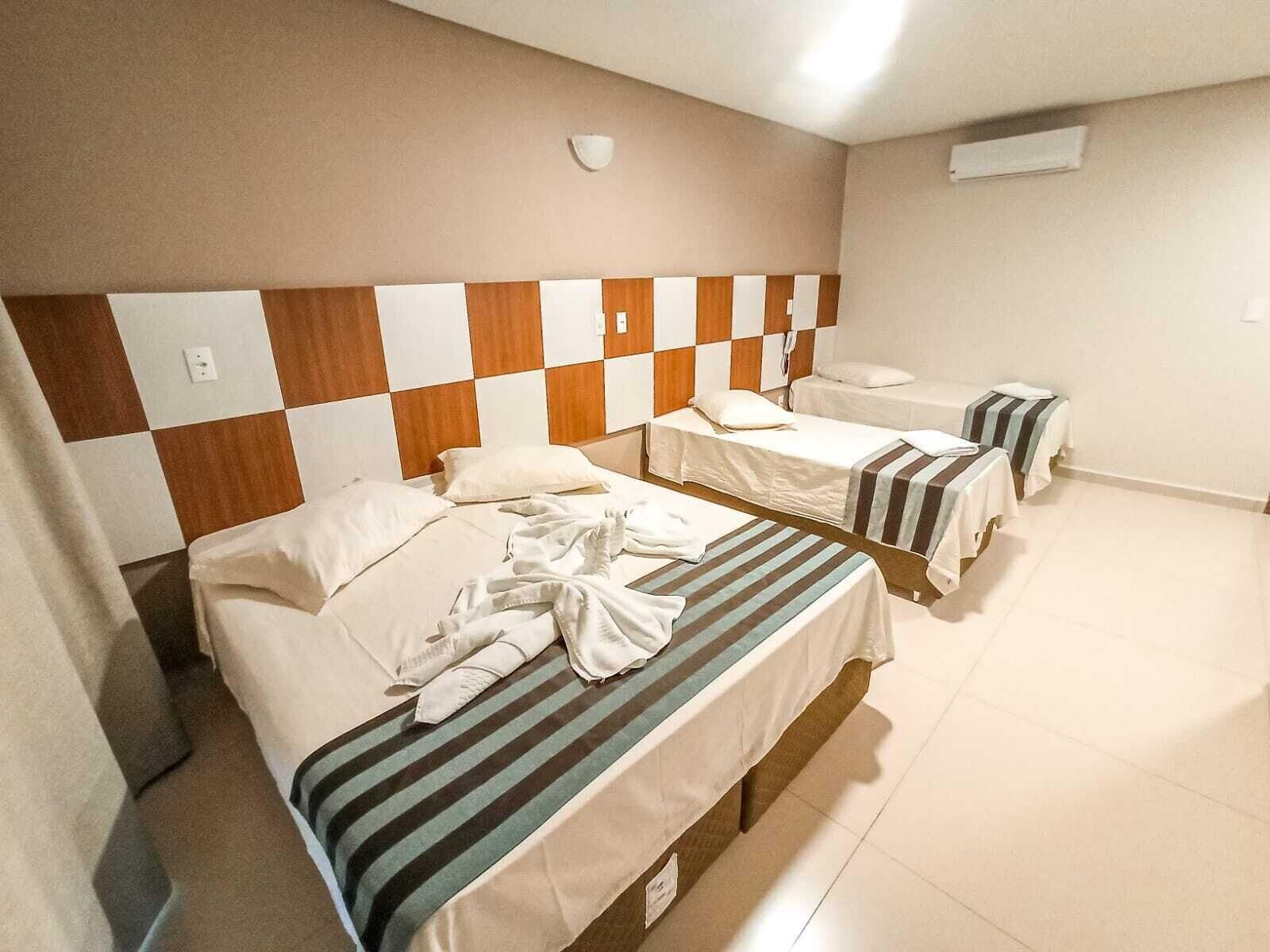 Habitación Maestro Aguas Quentes De Beltrao