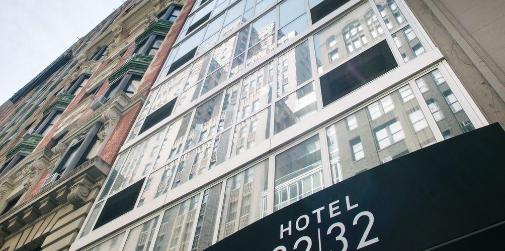 Vista Exterior Hotel 32 32