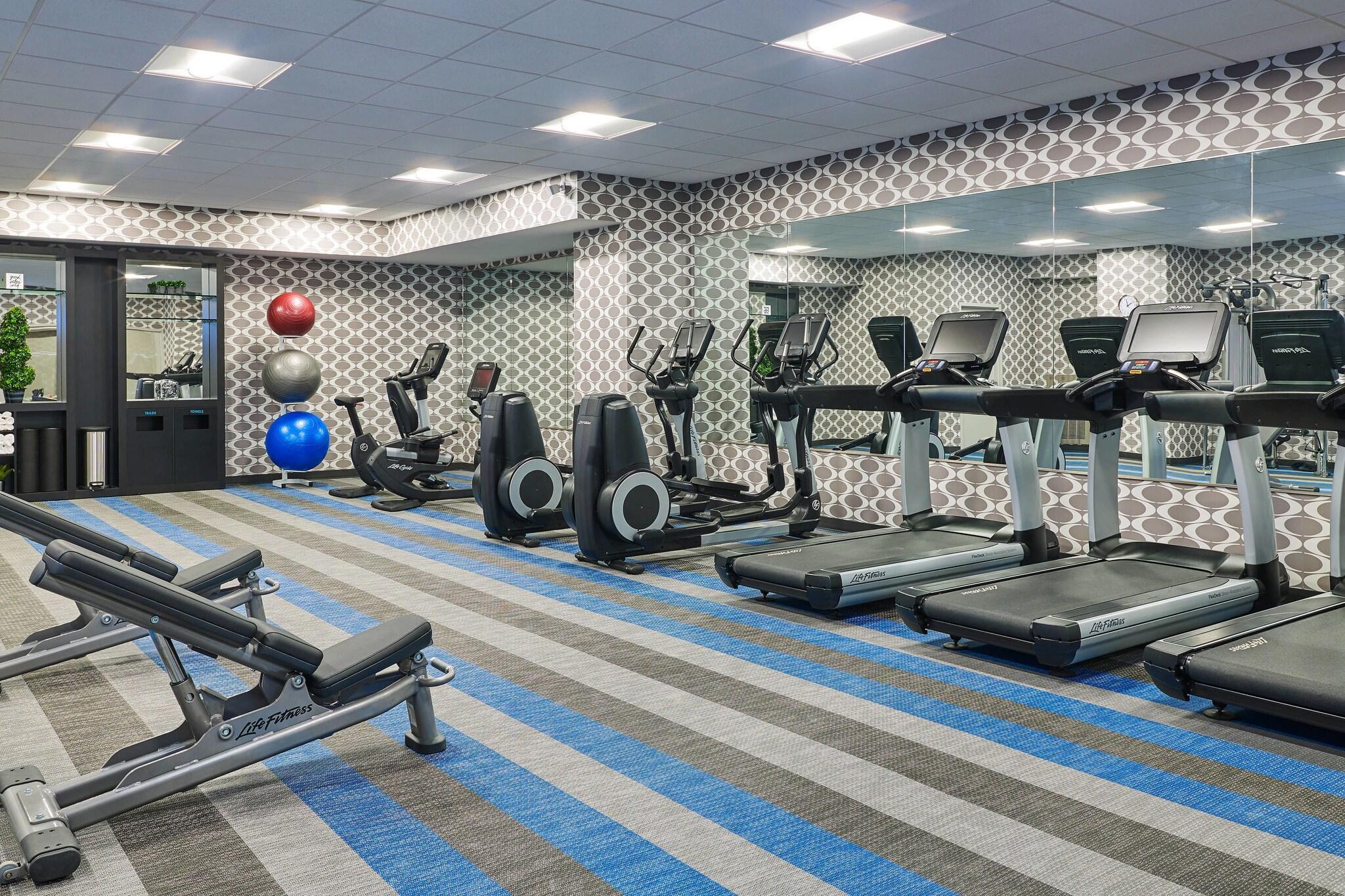Gimnasio Aloft South Bend