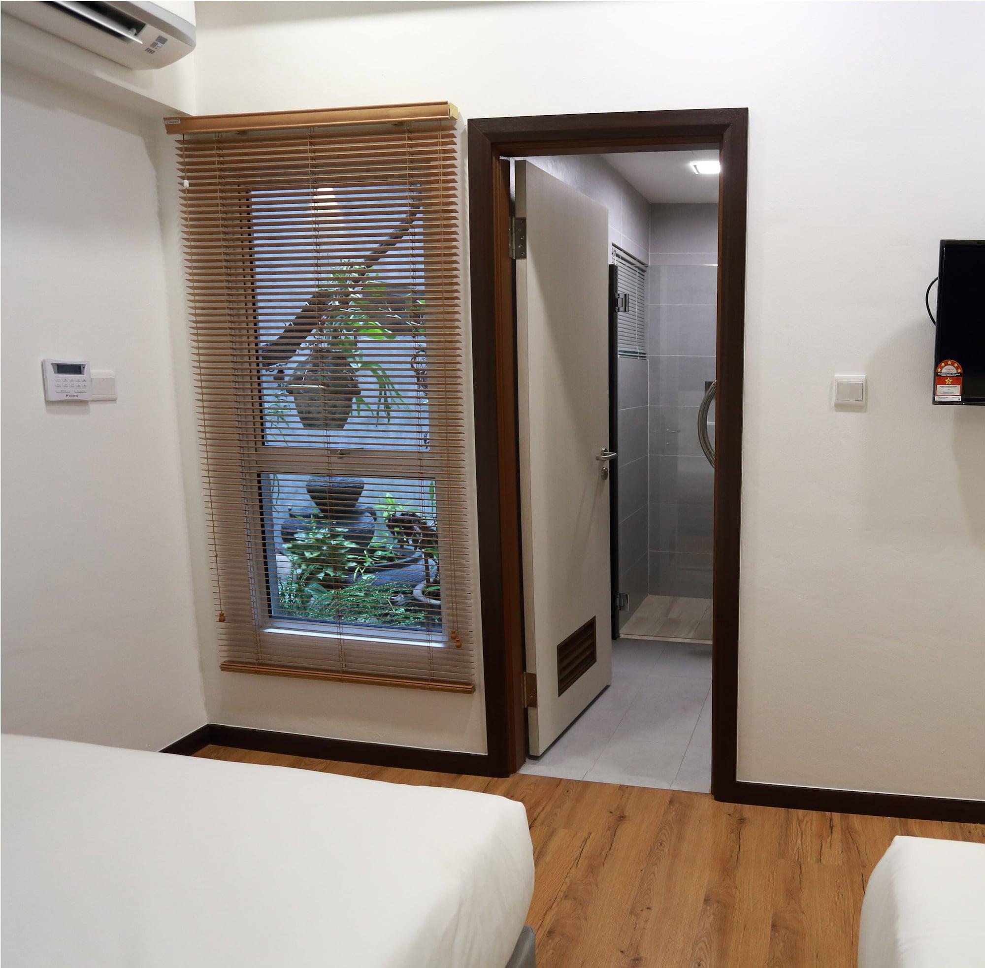 Set de Habitación De House Hotel