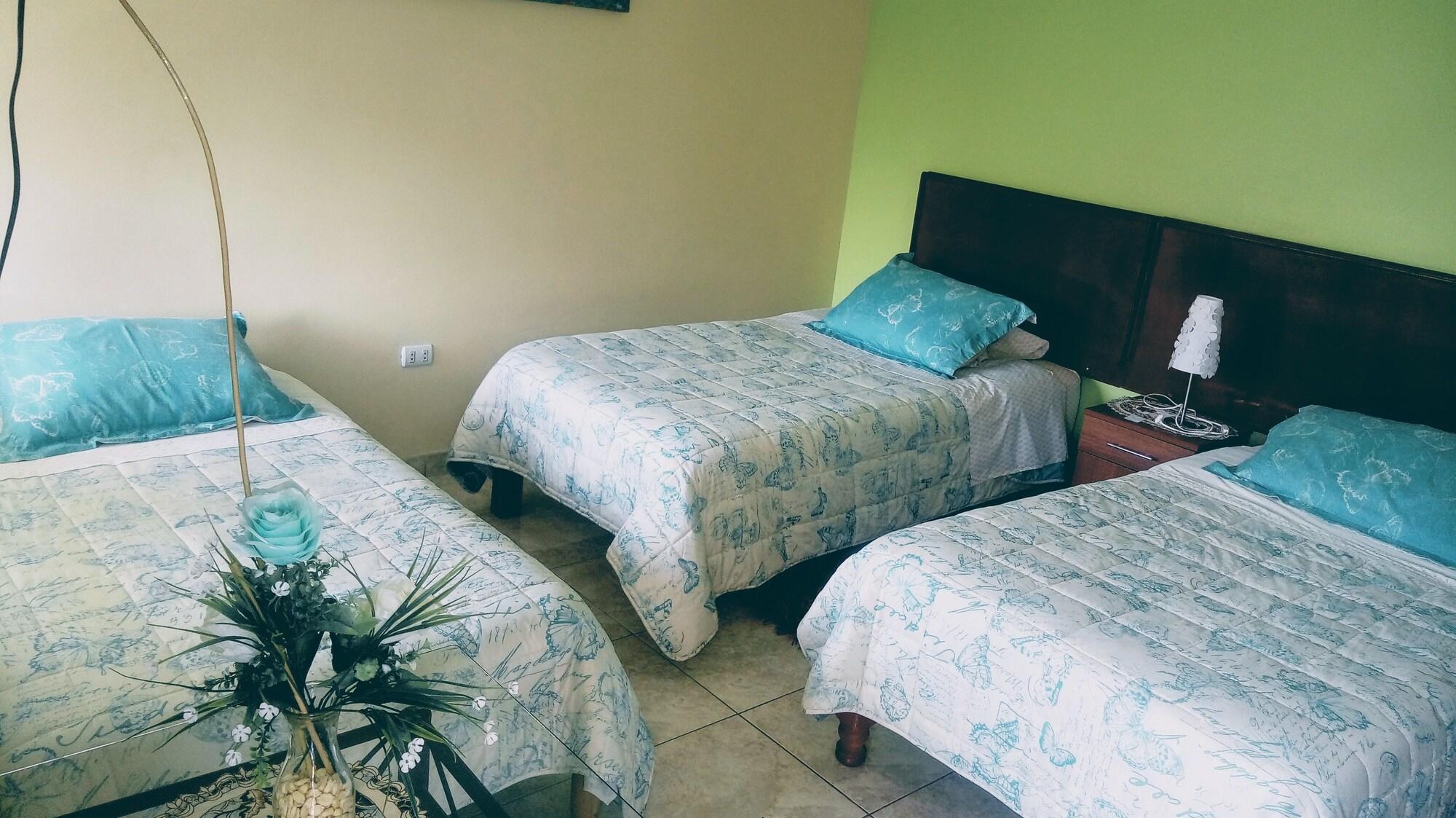 Set de Habitación Casa Baraquel