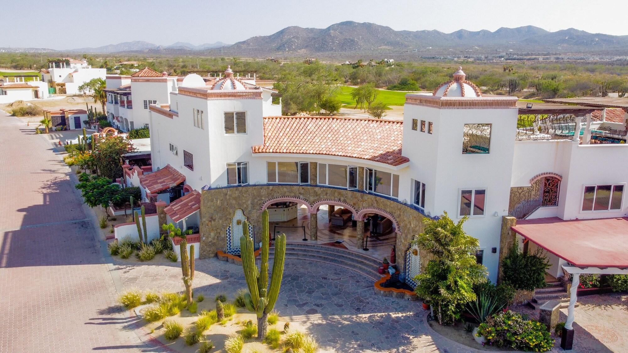 Vista Exterior Los Cabos Golf Resort