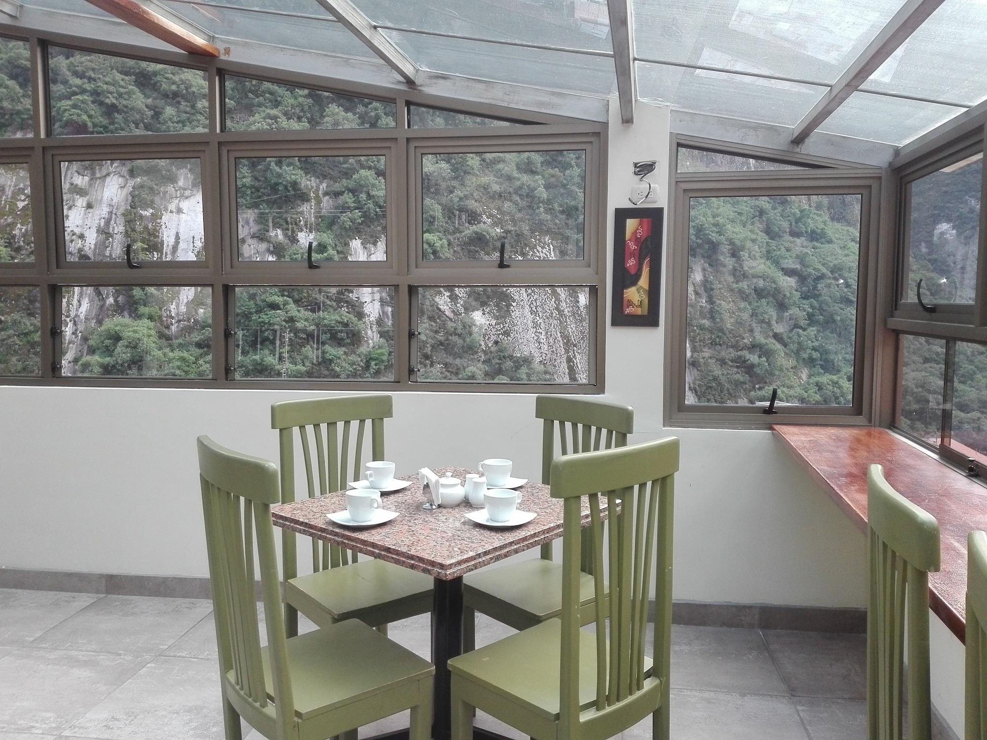 Restaurant Inka Tower