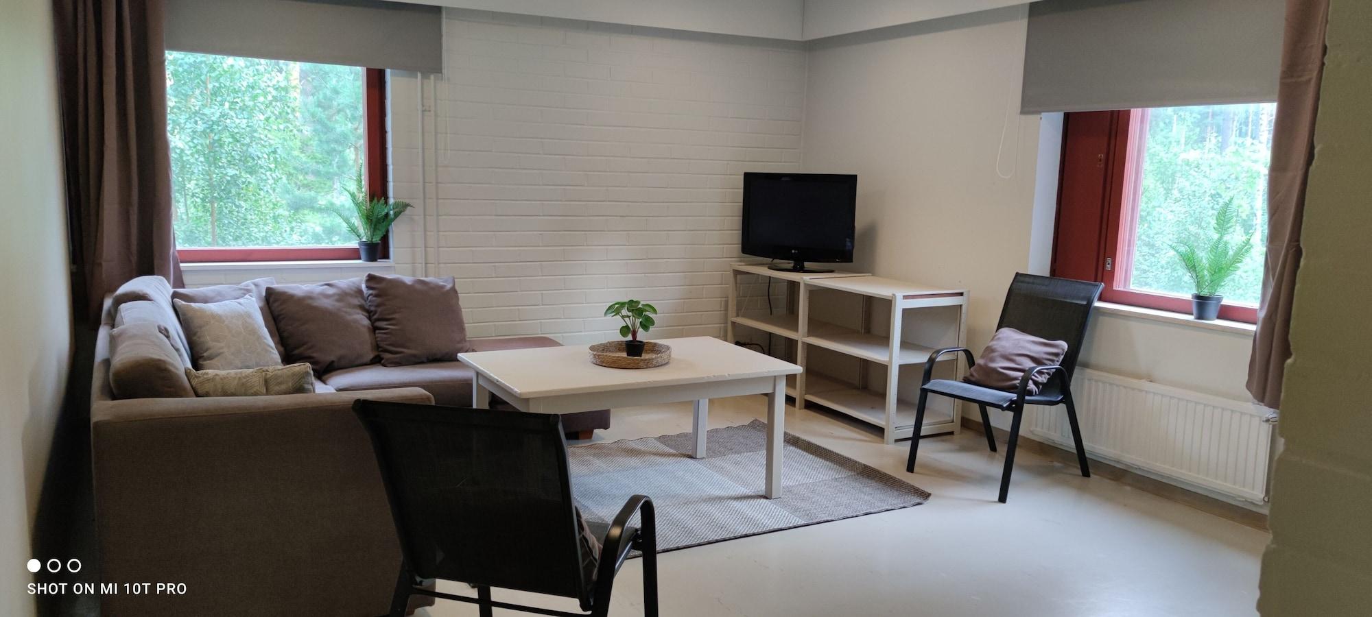 Comodidades del Alojamiento THE Roomz