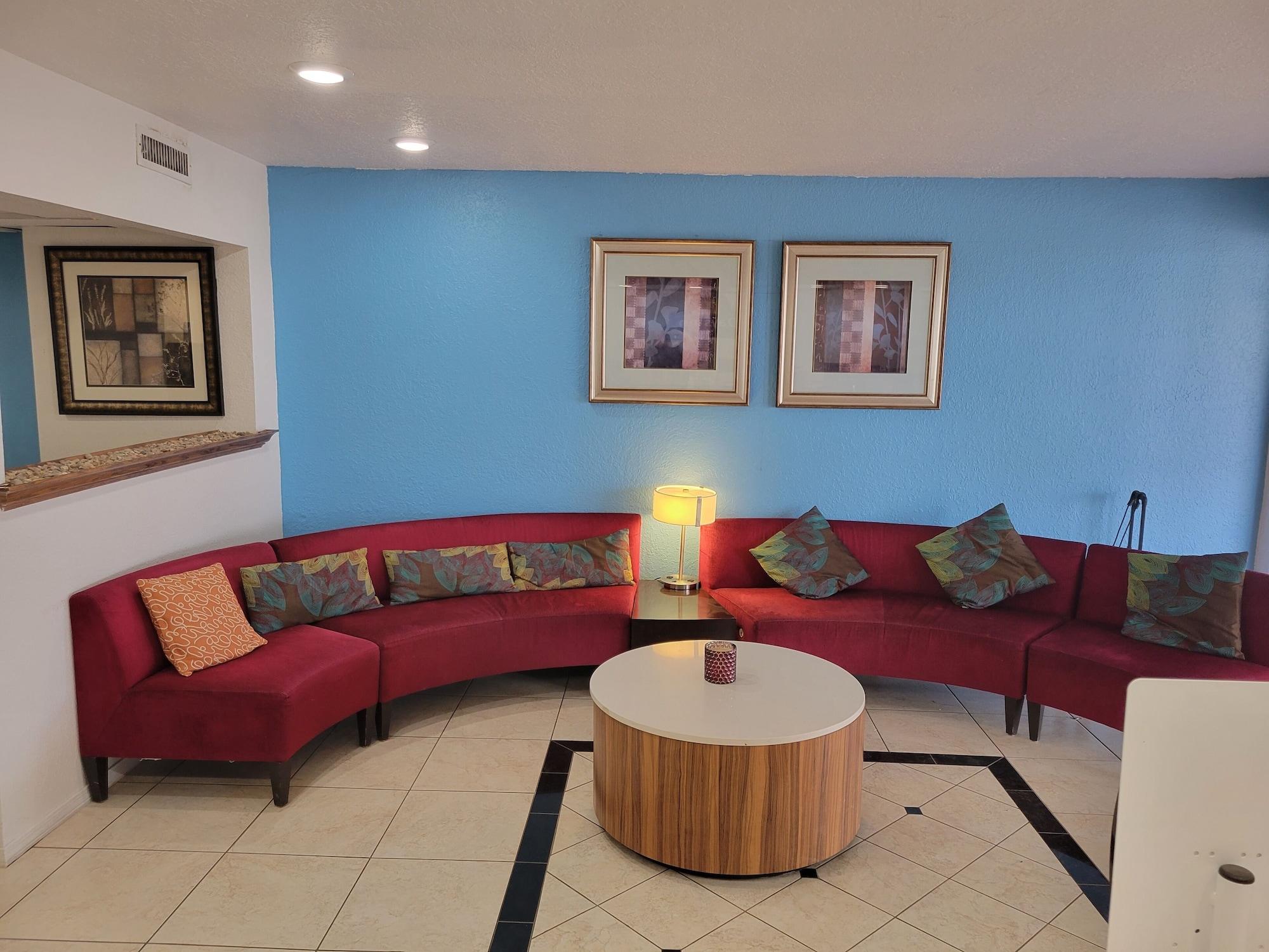 Vista Lobby Days Inn by Wyndham Woodward OK