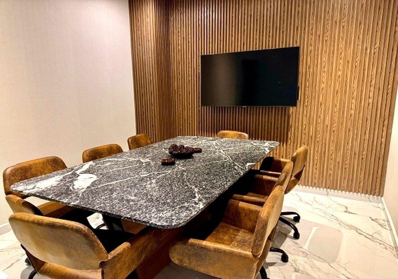 Sala de Reuniones Hampton By Hilton Queretaro Juriquilla