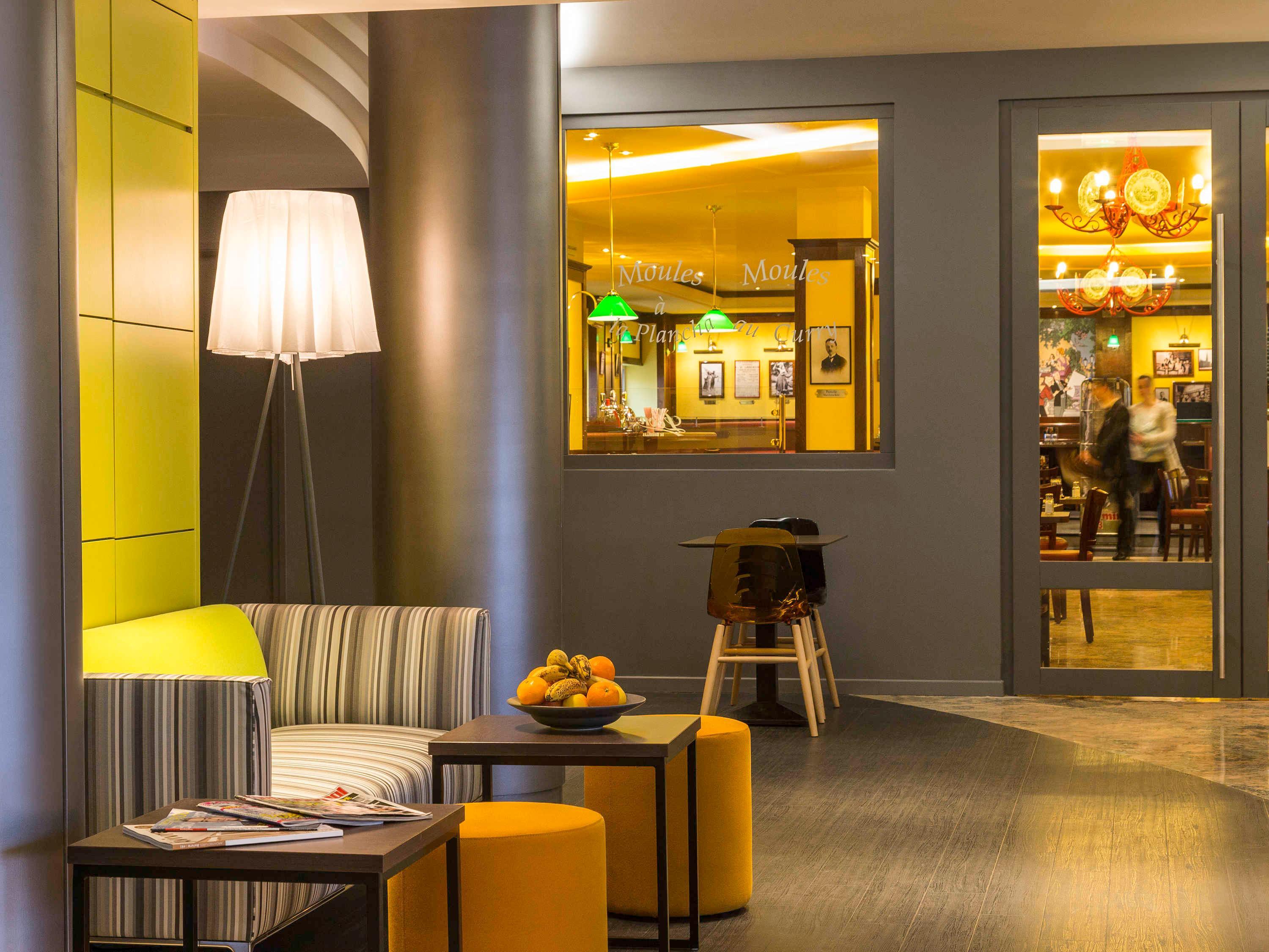 Restaurant Adagio Original Thoiry Geneve