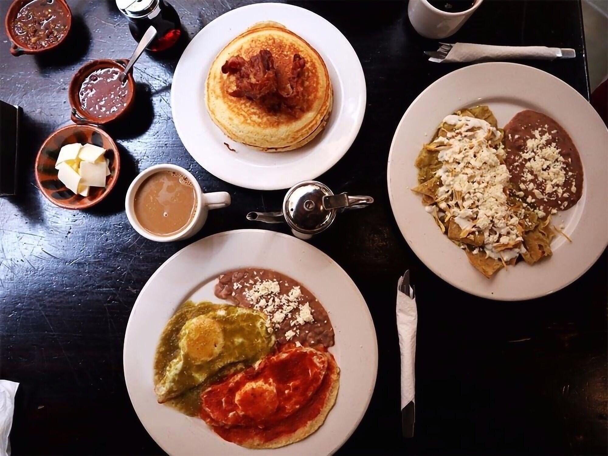 Restaurant Hotel Mesones 49