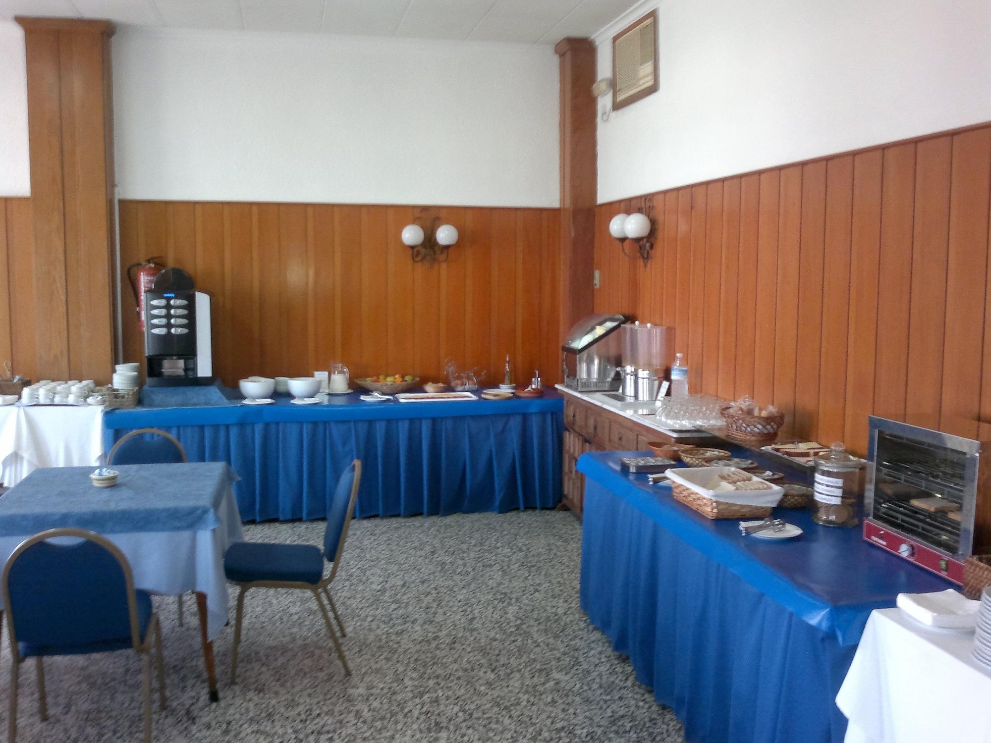 Restaurant Hotel Roca