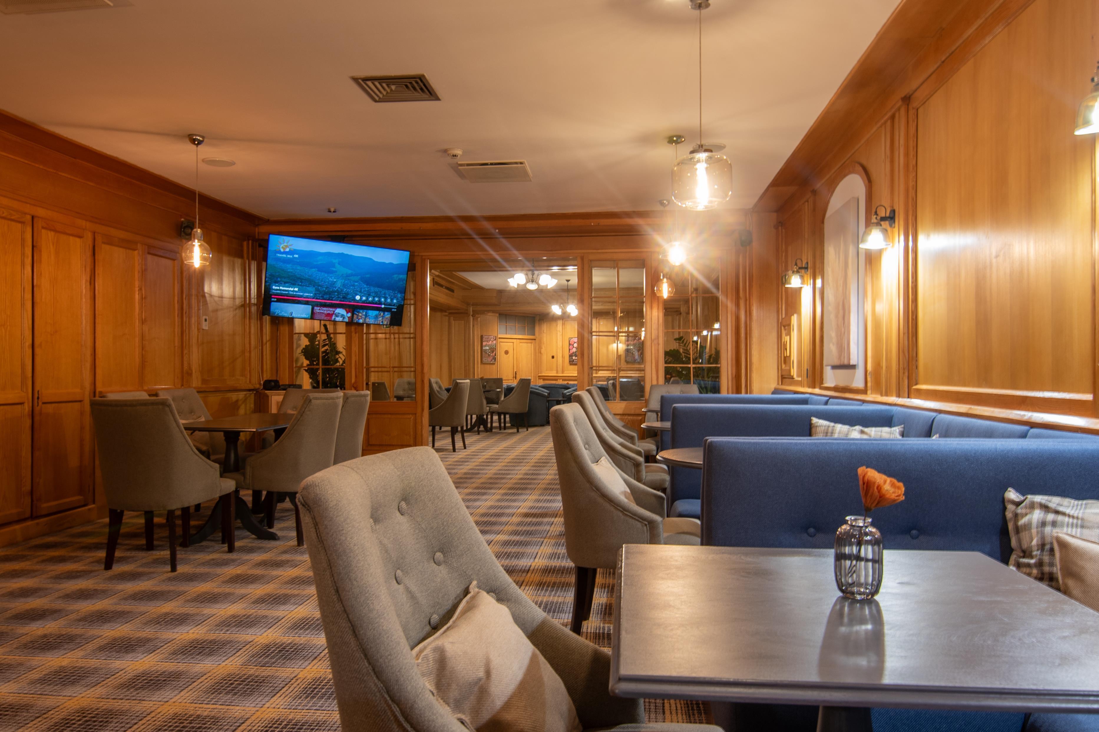 Restaurant Best Western Bucovina-club De Munte