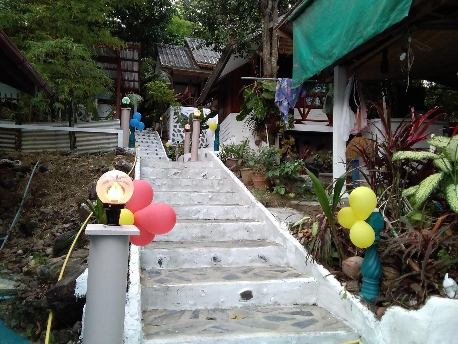 Comodidades del Alojamiento Comon Bungalow - Hostel